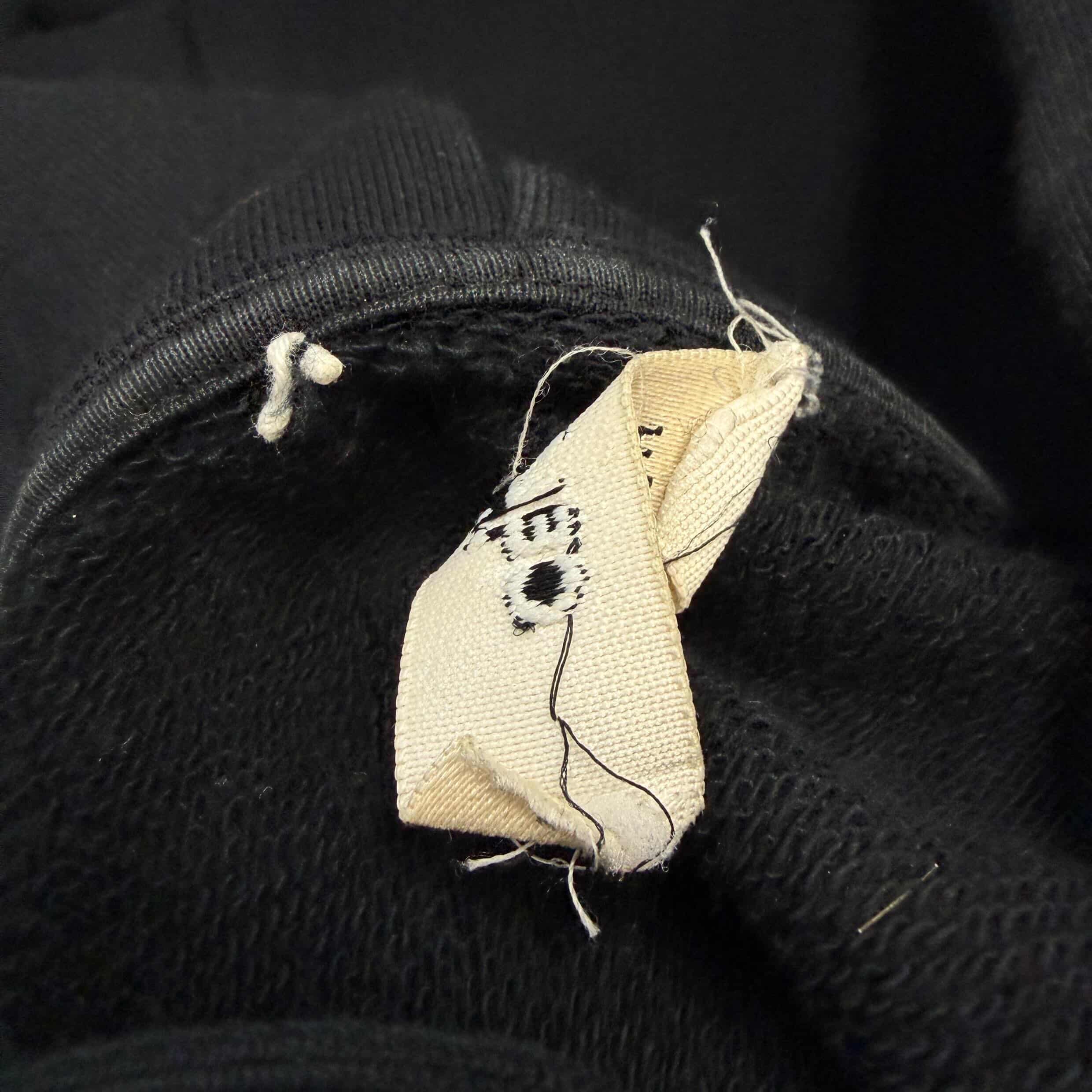 CELINE 2021AW STRANGE Studded Pullover Hoodie 2Y489052H セリーヌ STRANGE スタッズ プルオーバー フーディ