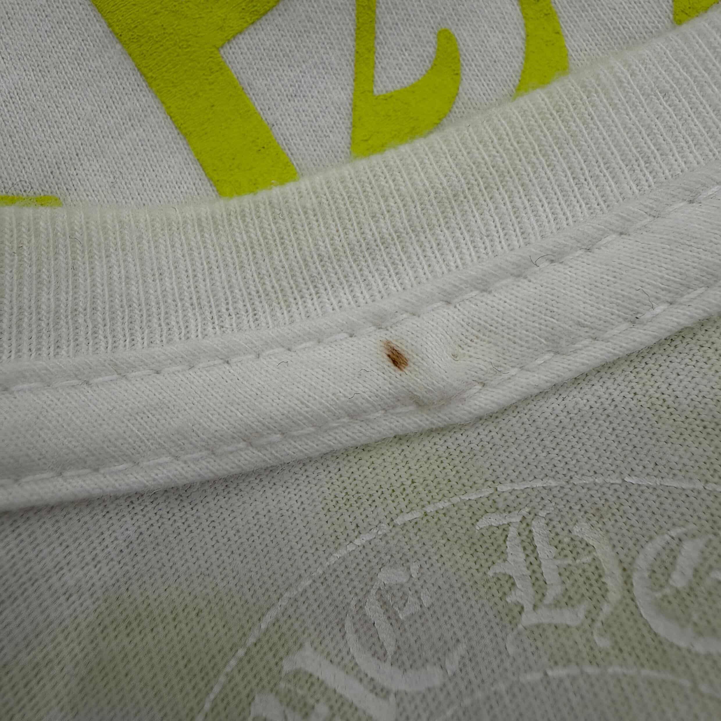 CHROME HEARTS Made In Hollywood Vertical Logo Tee Size S クロムハーツ メイドインハリウッド ヴァーティカルロゴ Tシャツ サイズS