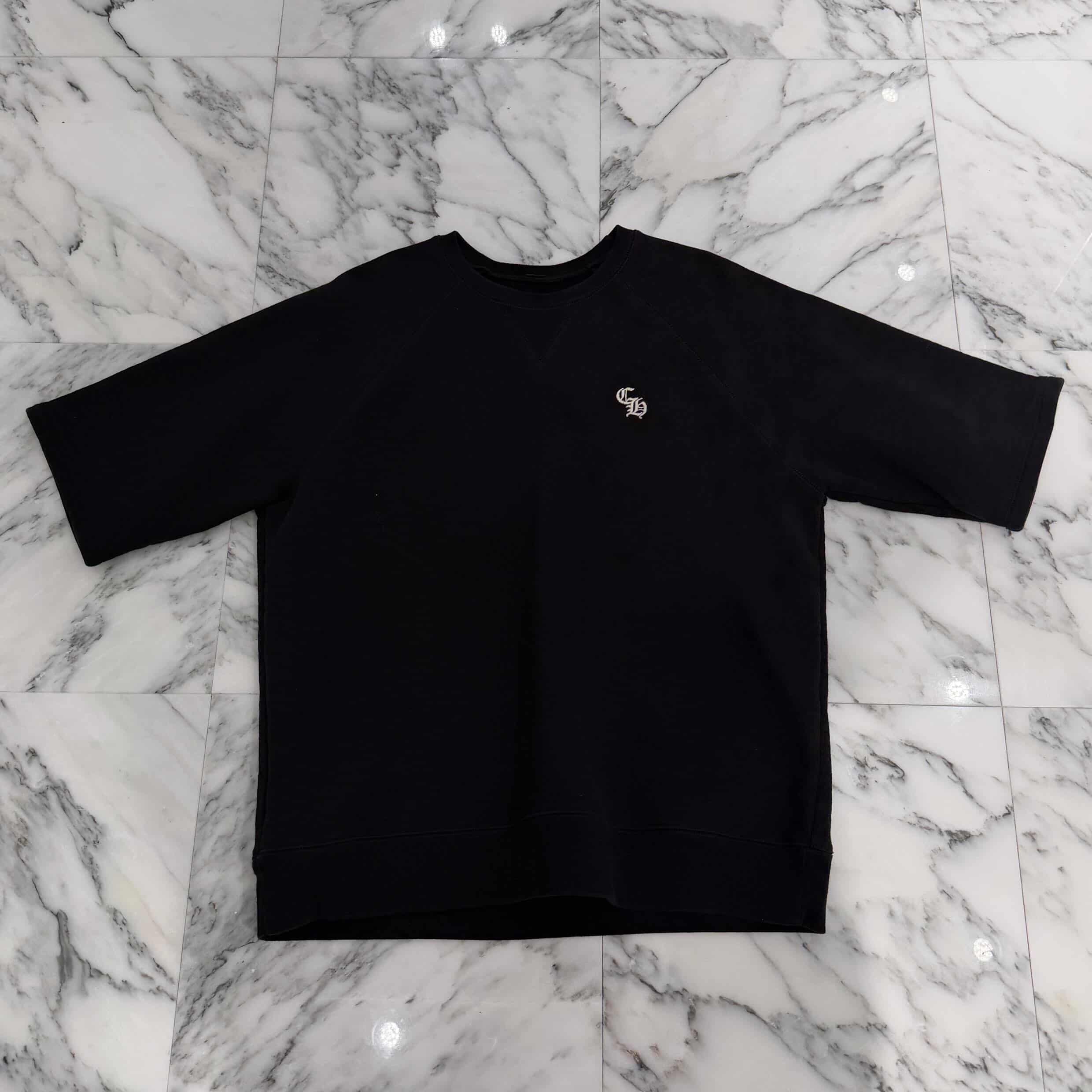 CHROME HEARTS Y NOT SLO RIDE Sweat Tee Size XL クロムハーツ ワイノット スローライド スウェット Tシャツ サイズXL