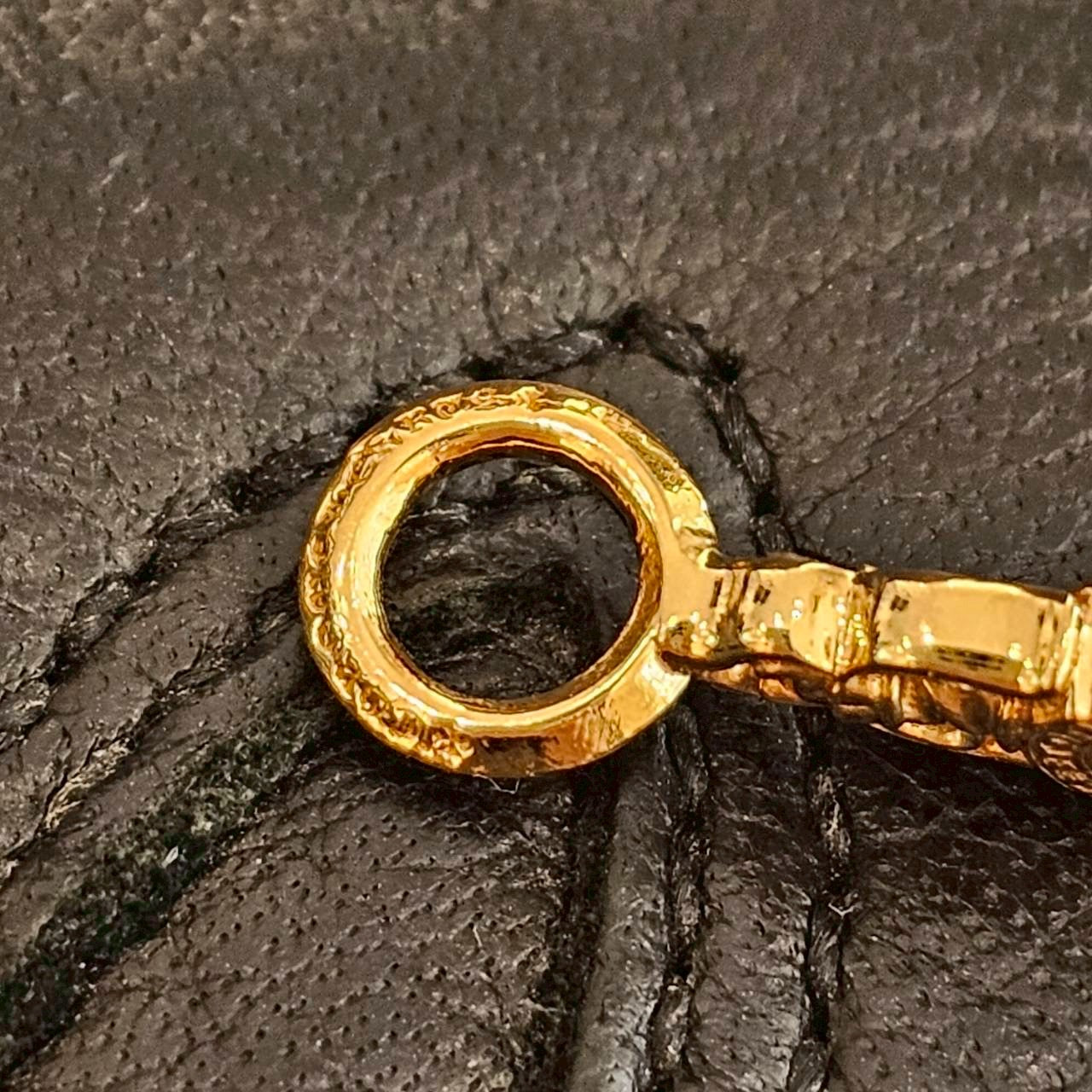 CHROME HEARTS 22K Stack Charm Dagger V2 クロムハーツ 22K スタックチャーム ダガーV2