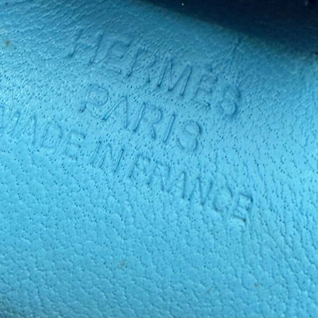 HERMES Rodeo PM Charm D刻印 エルメス ロデオ PM チャーム D刻印