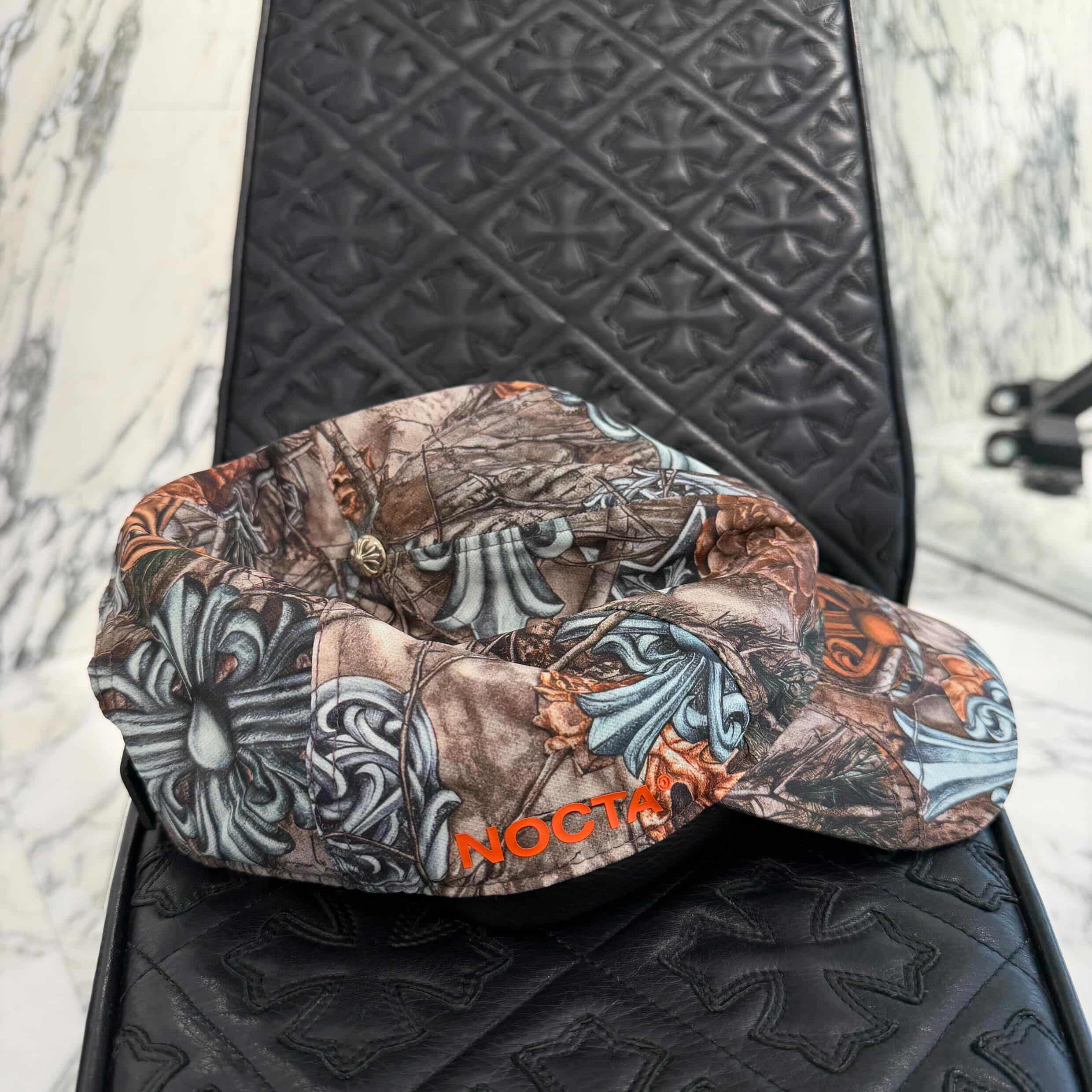 CHROME HEARTS × NIKE × Drake NOCTA 2026SS Trucker Cap Size L/XL (60-70) クロムハーツ×ナイキ×ドレイク ノクタ トラッカー キャップ サイズL/XL (60-70)