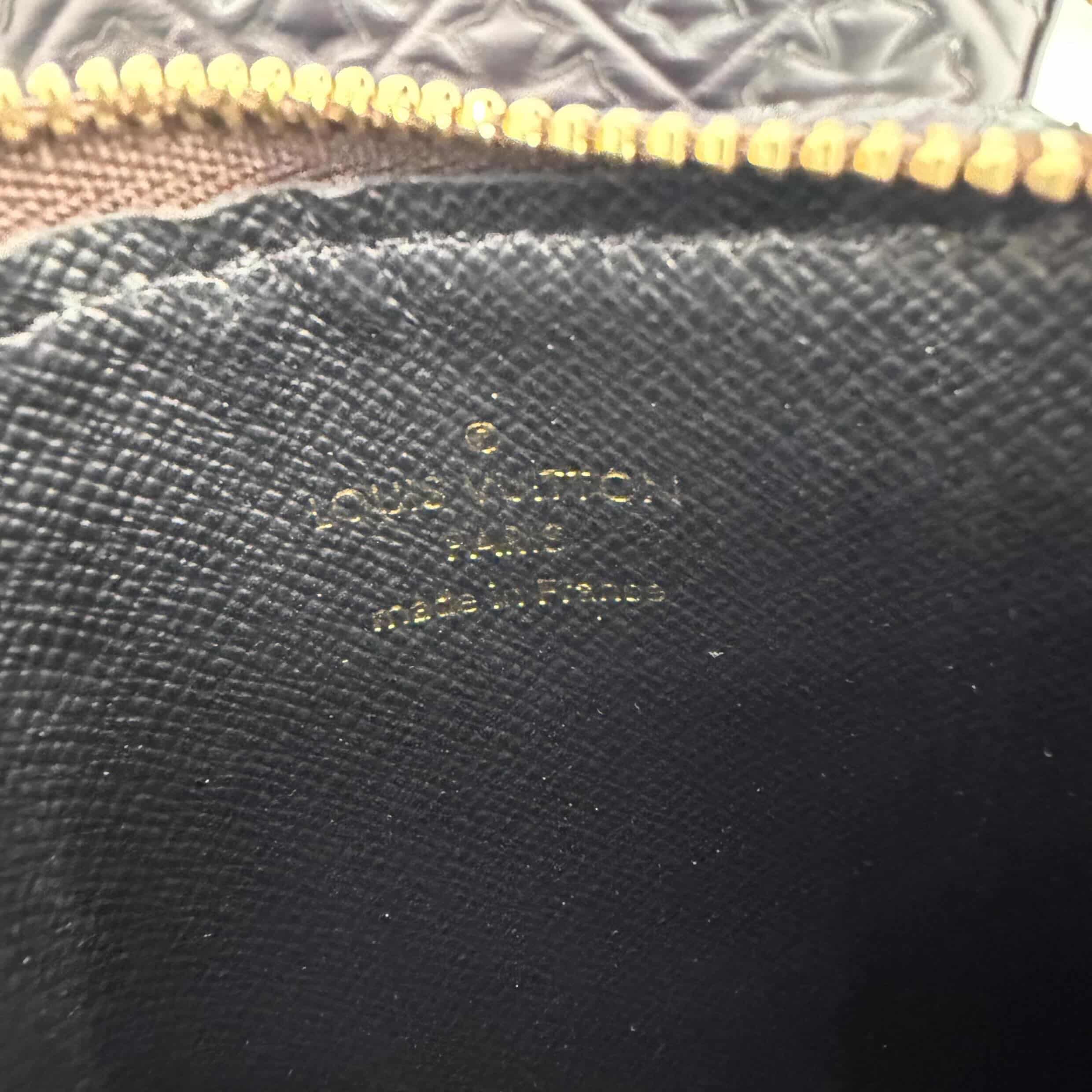 LOUIS VUITTON Monogram Giant Pochette Trio M68756 ルイヴィトン ルイヴィトン モノグラム ジャイアント ポシェット・トリオ
