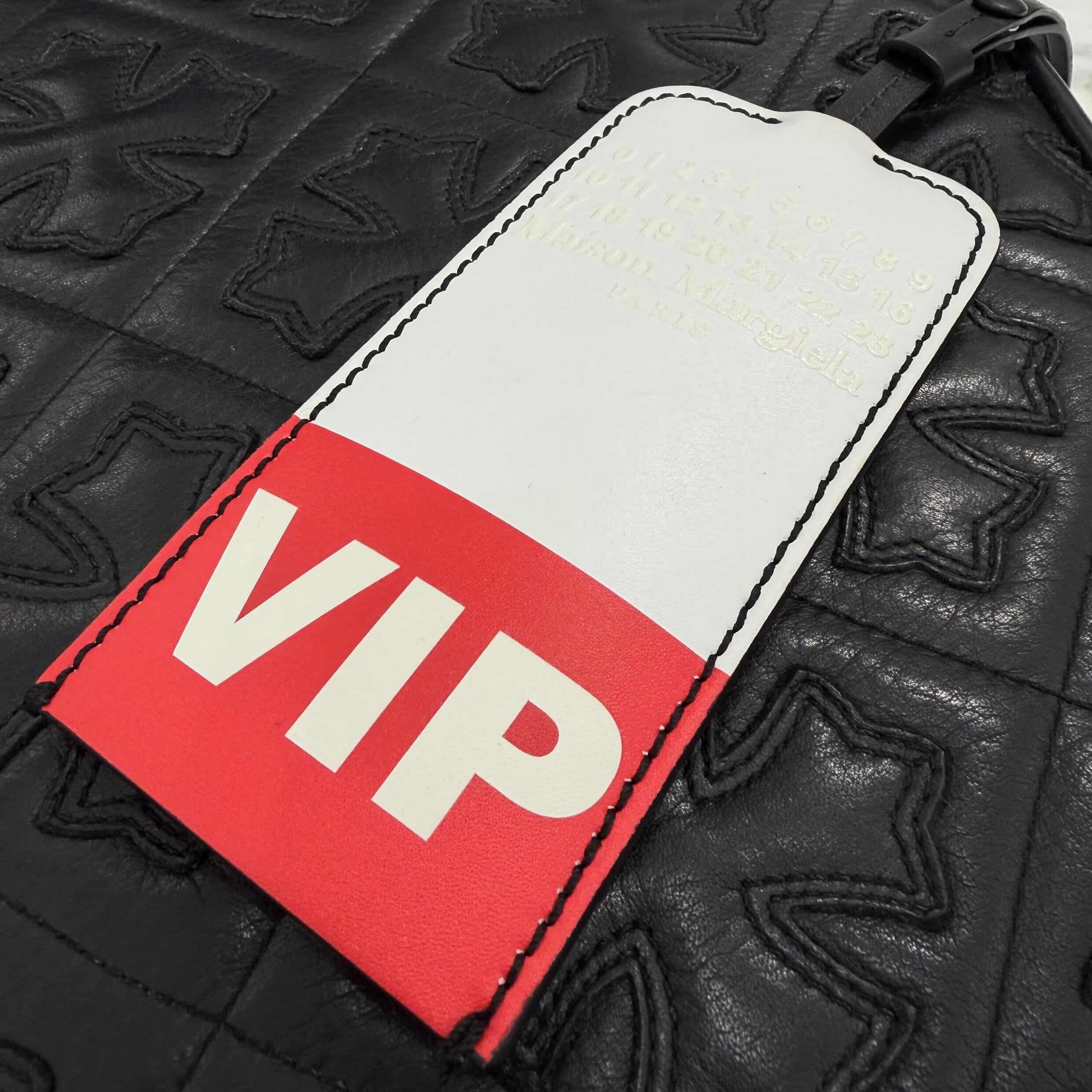 Maison Margiela 2018SS  Numbering Luggage Tag Card Case メゾンマルジェラ ナンバリング ラゲージタグ カードケース