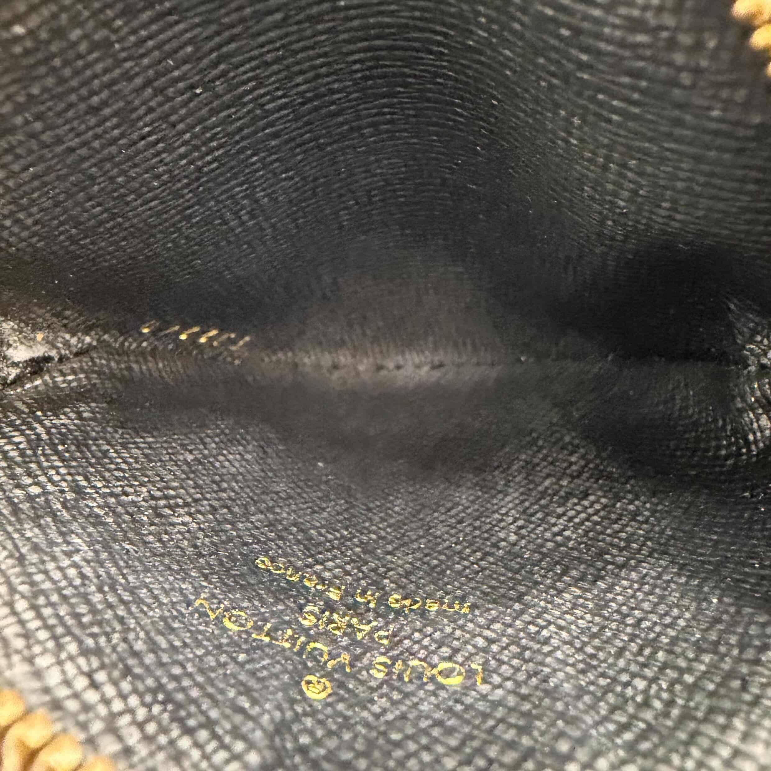 LOUIS VUITTON Monogram Giant Pochette Trio M68756 ルイヴィトン ルイヴィトン モノグラム ジャイアント ポシェット・トリオ