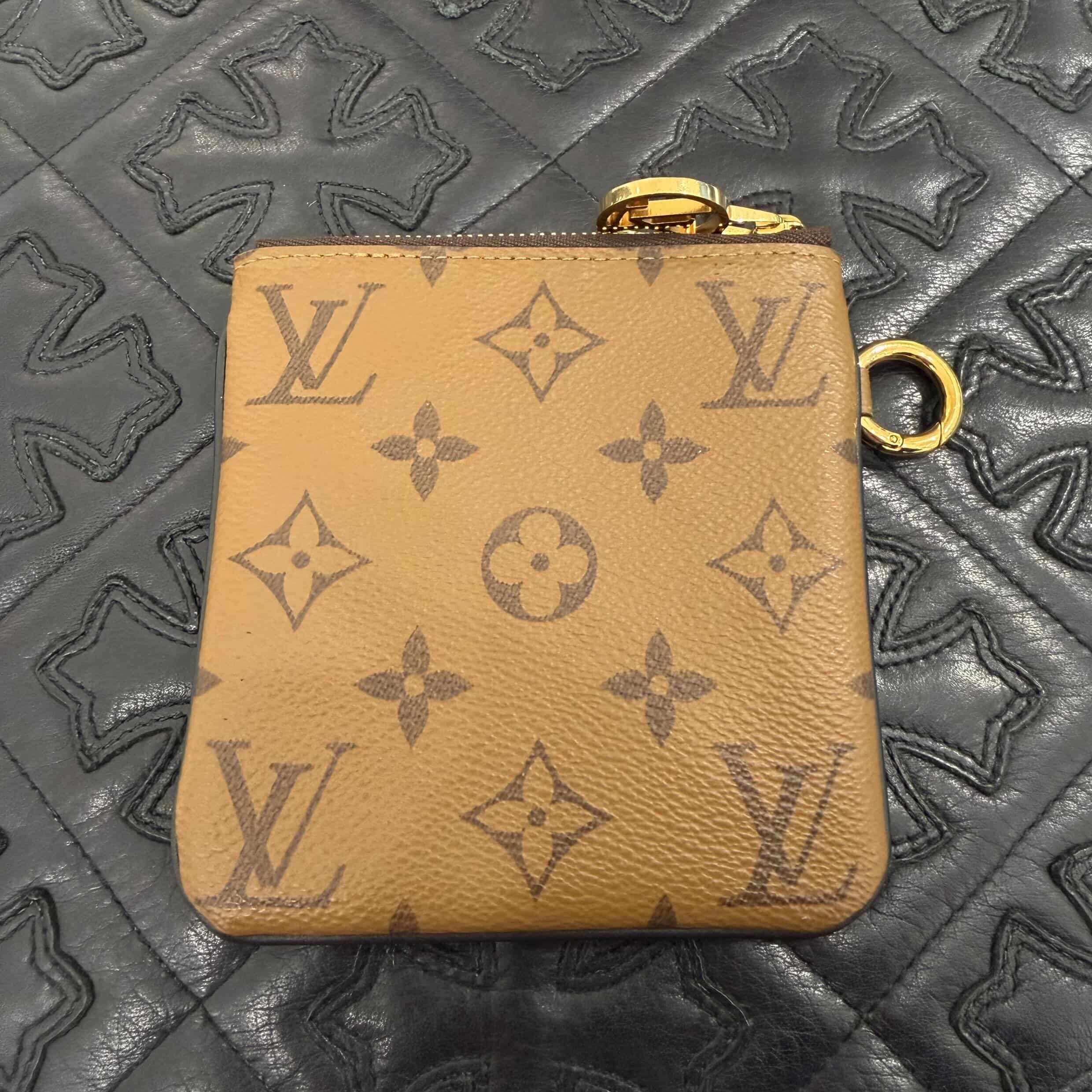 LOUIS VUITTON Monogram Giant Pochette Trio M68756 ルイヴィトン ルイヴィトン モノグラム ジャイアント ポシェット・トリオ