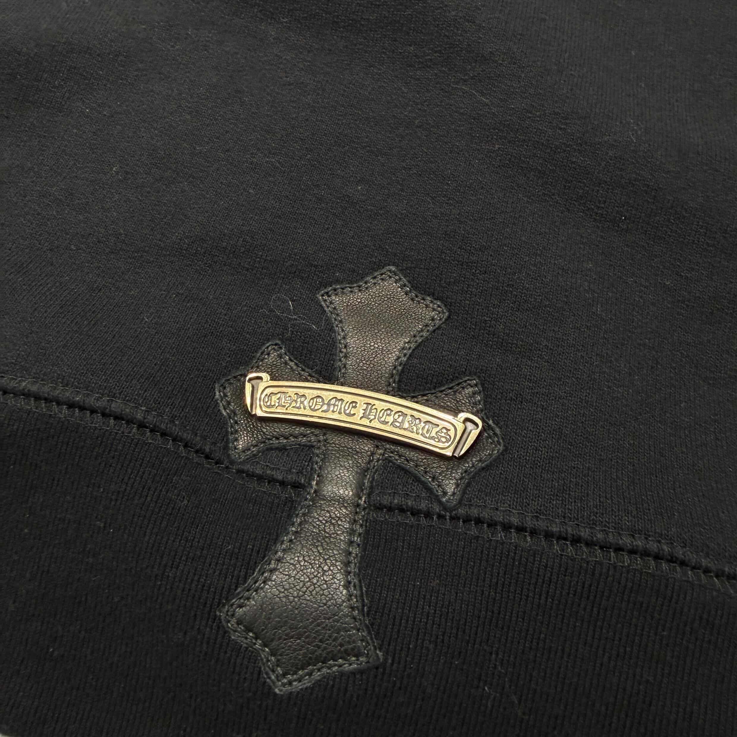 CHROME HEARTS Y NOT Lucky Patch SLO RIDE Pullover Hoodie Size XL クロムハーツ ワイノット ラッキーパッチ スローライド プルオーバーフーディ パーカー サイズXL