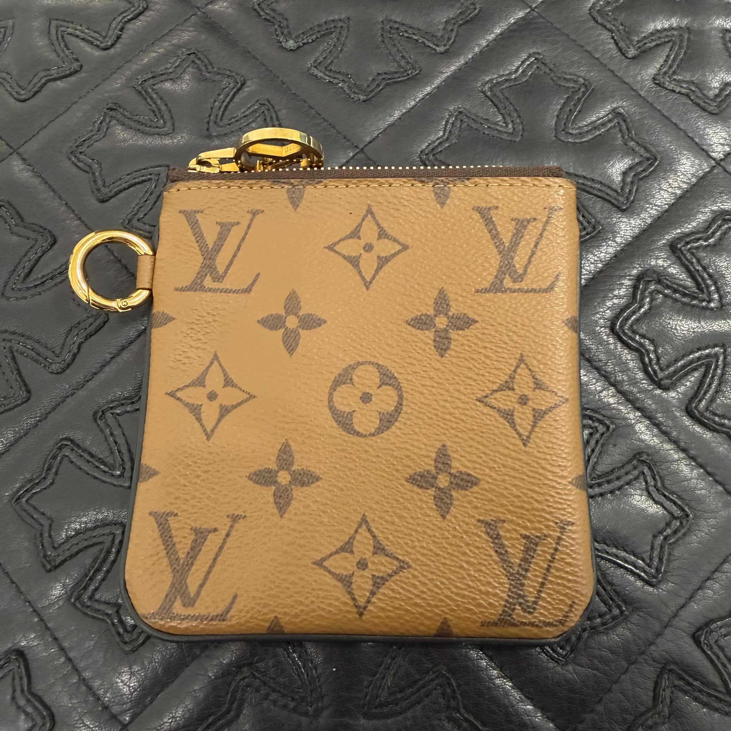 LOUIS VUITTON Monogram Giant Pochette Trio M68756 ルイヴィトン ルイヴィトン モノグラム ジャイアント ポシェット・トリオ