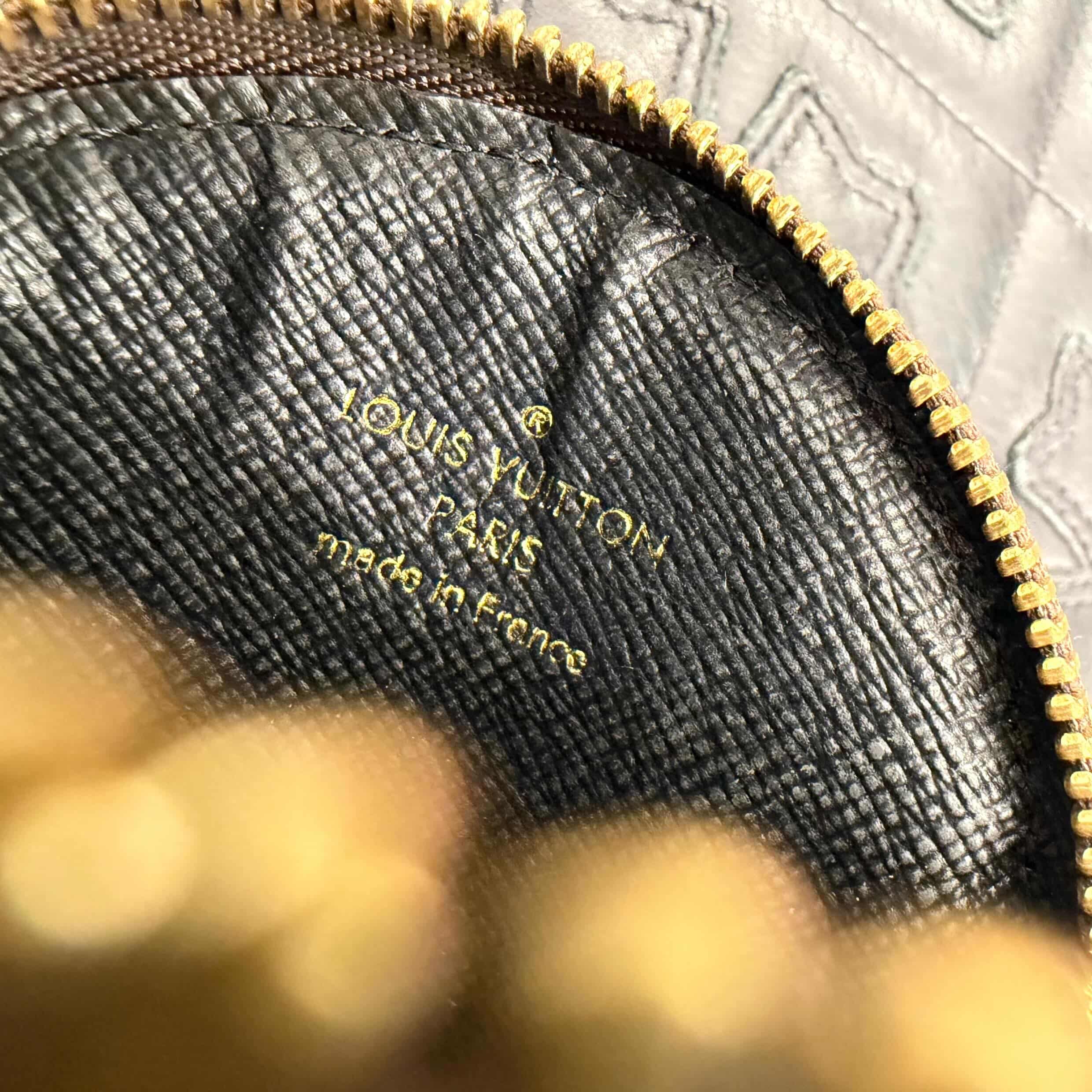 LOUIS VUITTON Monogram Giant Pochette Trio M68756 ルイヴィトン ルイヴィトン モノグラム ジャイアント ポシェット・トリオ