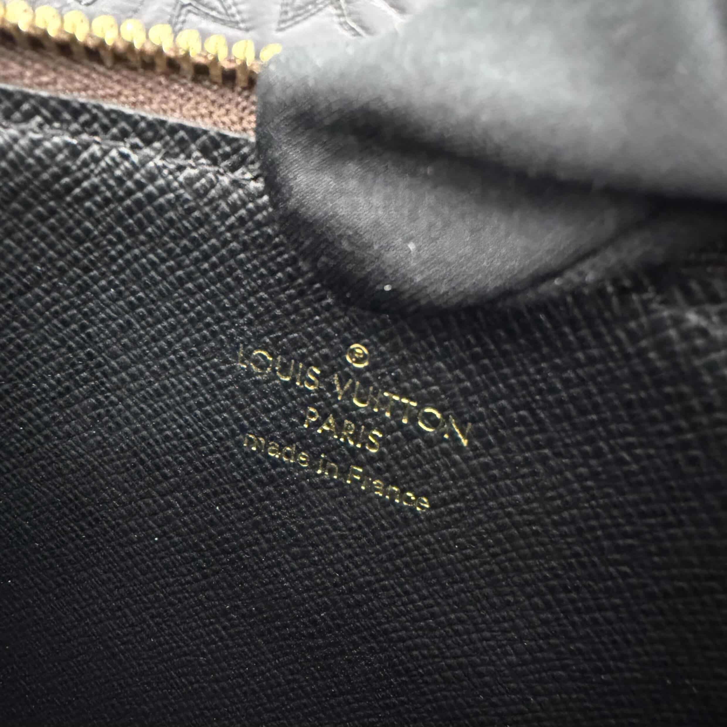 LOUIS VUITTON Monogram Giant Pochette Trio M68756 ルイヴィトン ルイヴィトン モノグラム ジャイアント ポシェット・トリオ
