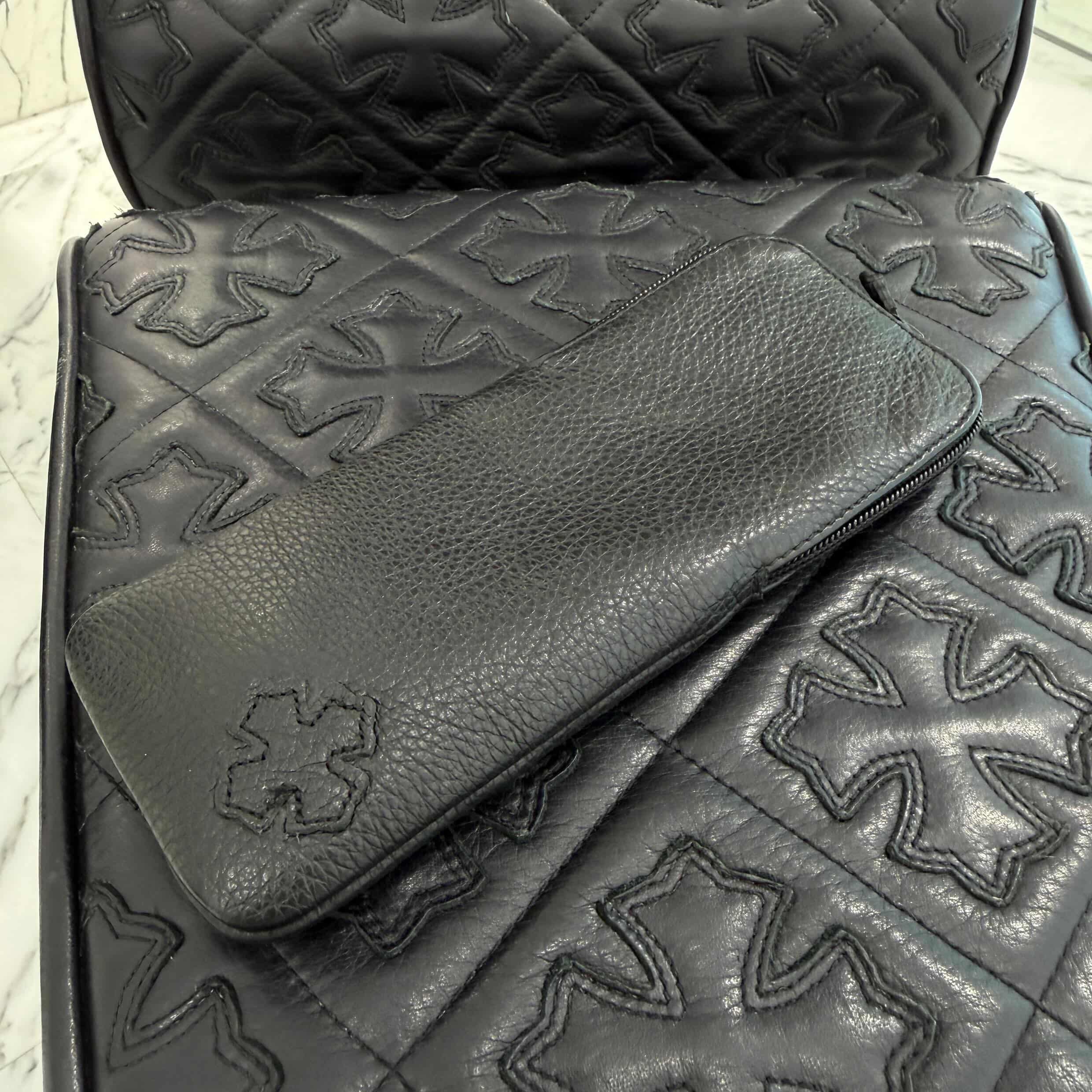 CHROME HEARTS VAGILANTE Sunglasses Size 54口19-149 クロムハーツ ヴァジランテ サングラス サイズ54口19-149