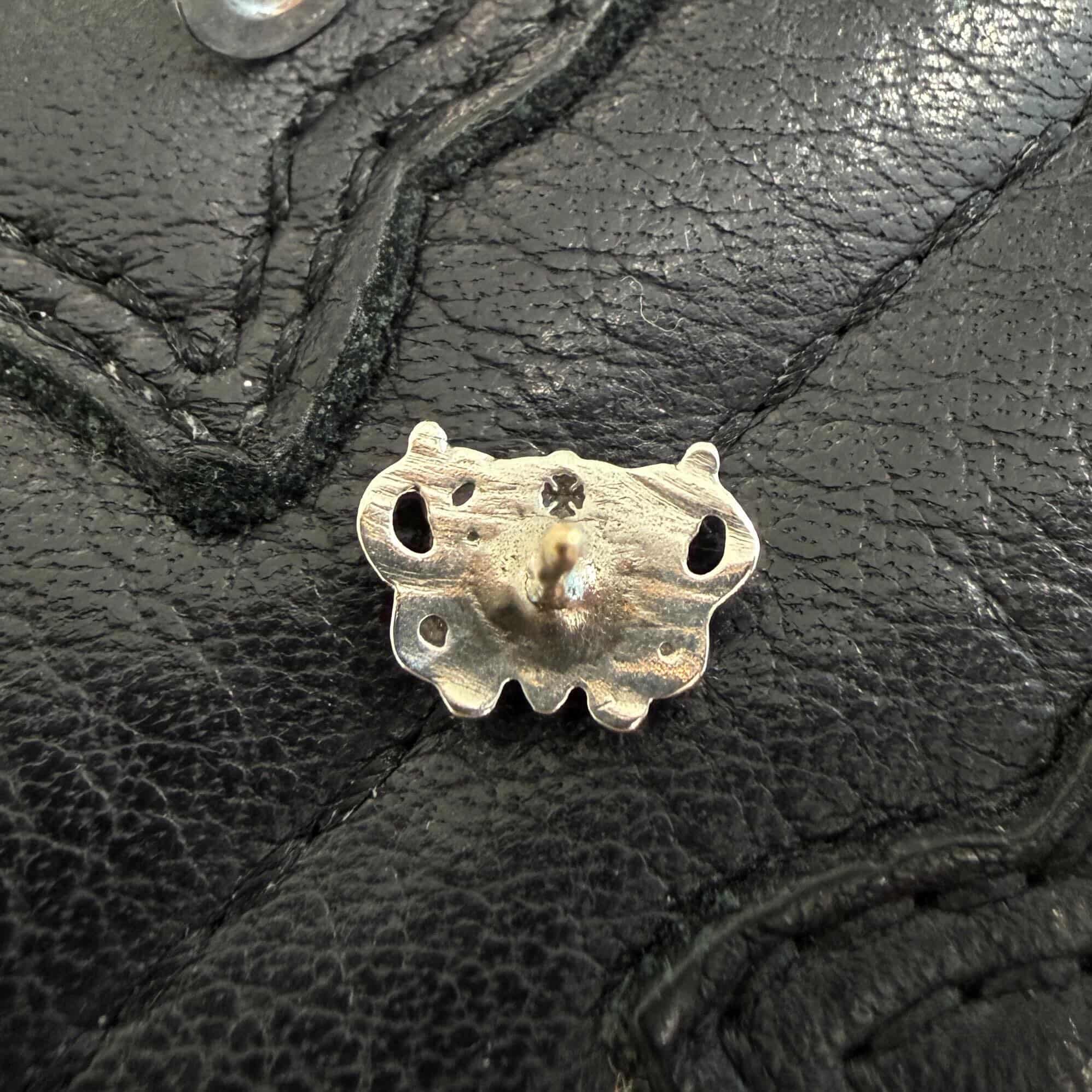 CHROME HEARTS × Kate Hudson Butterfly Stud Earring クロムハーツ