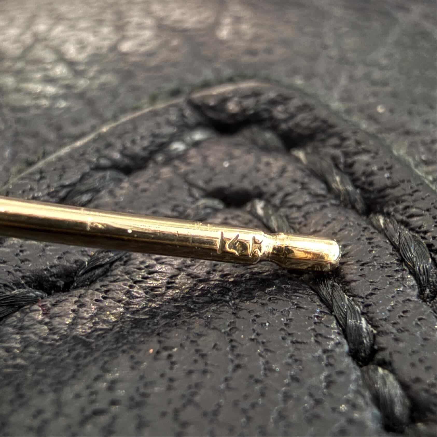 CHROME HEARTS × Kate Hudson Butterfly Stud Earring クロムハーツ