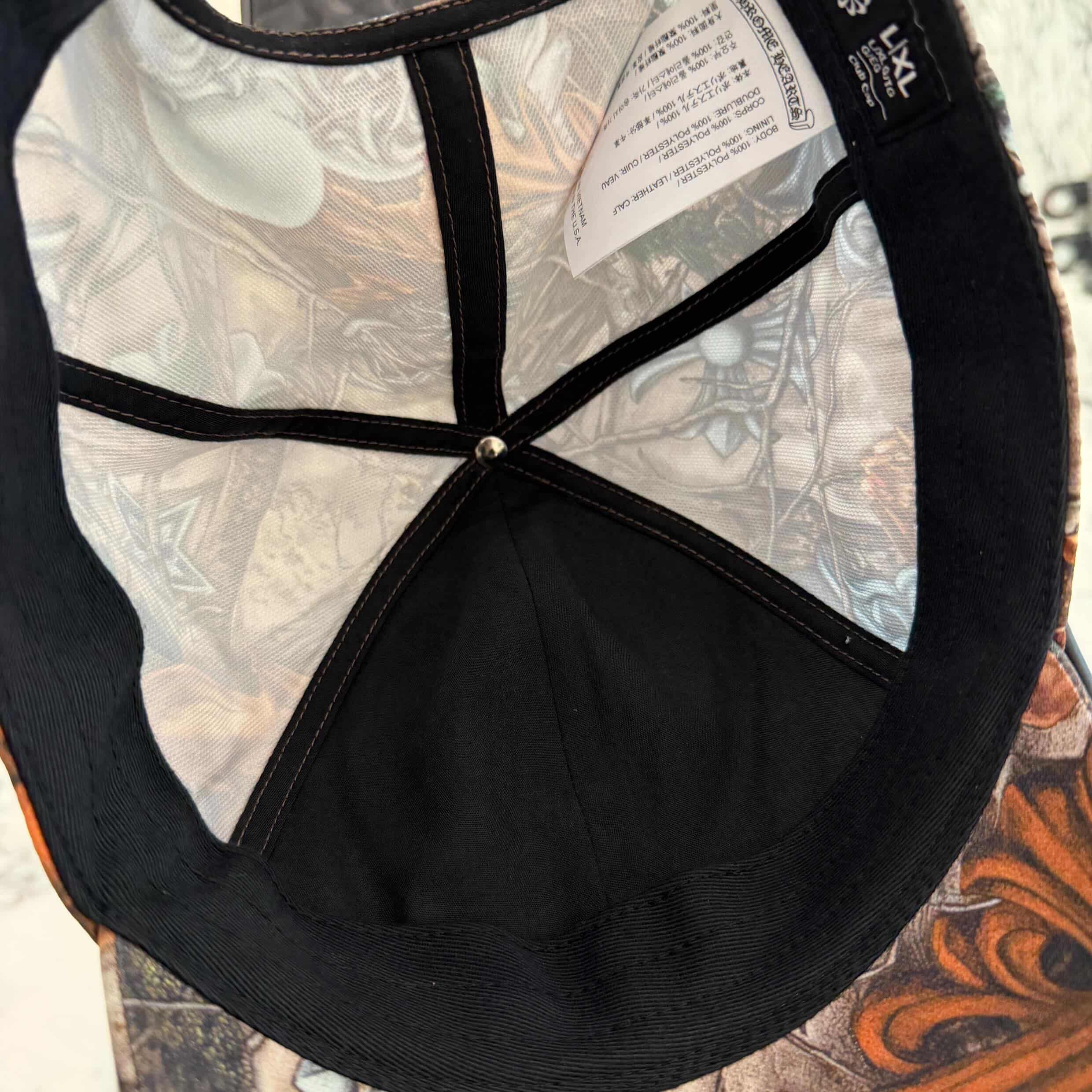 CHROME HEARTS × NIKE × Drake NOCTA 2026SS Trucker Cap Size L/XL