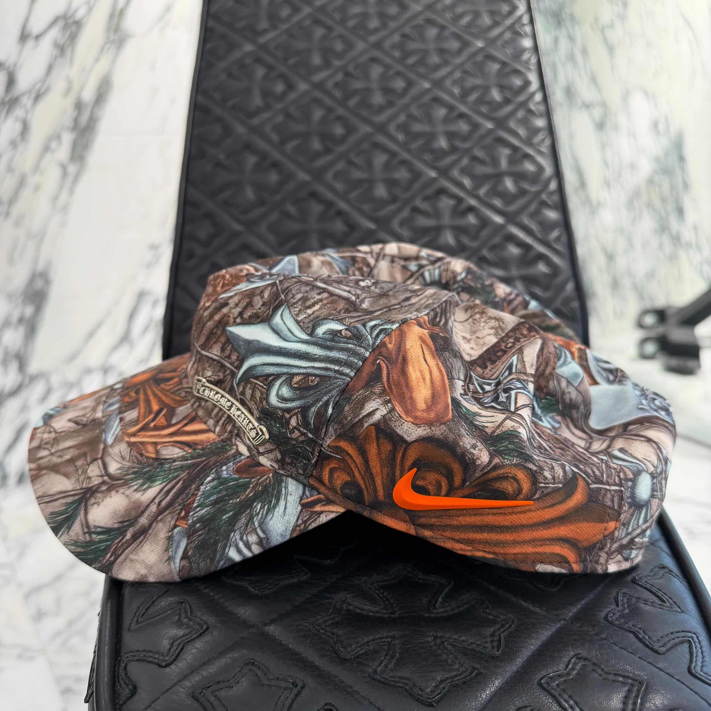 CHROME HEARTS × NIKE × Drake NOCTA 2026SS Trucker Cap Size L/XL (60-70) クロムハーツ×ナイキ×ドレイク ノクタ トラッカー キャップ サイズL/XL (60-70)