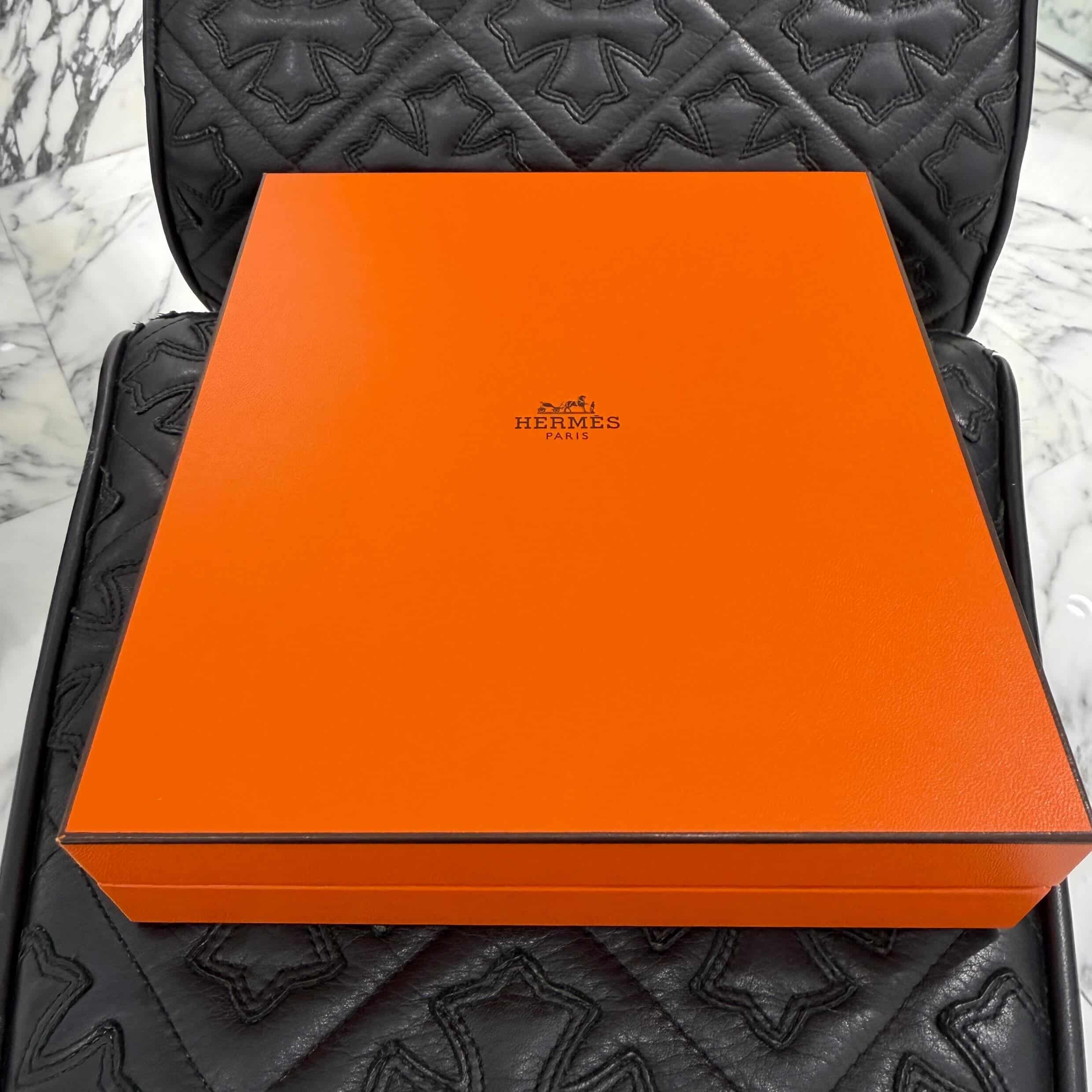 HERMES Au750 Chaine d’Ancre Necklace PM 43コマ エルメス Au750 シェーヌダンクル ネックレス PM 43コマ