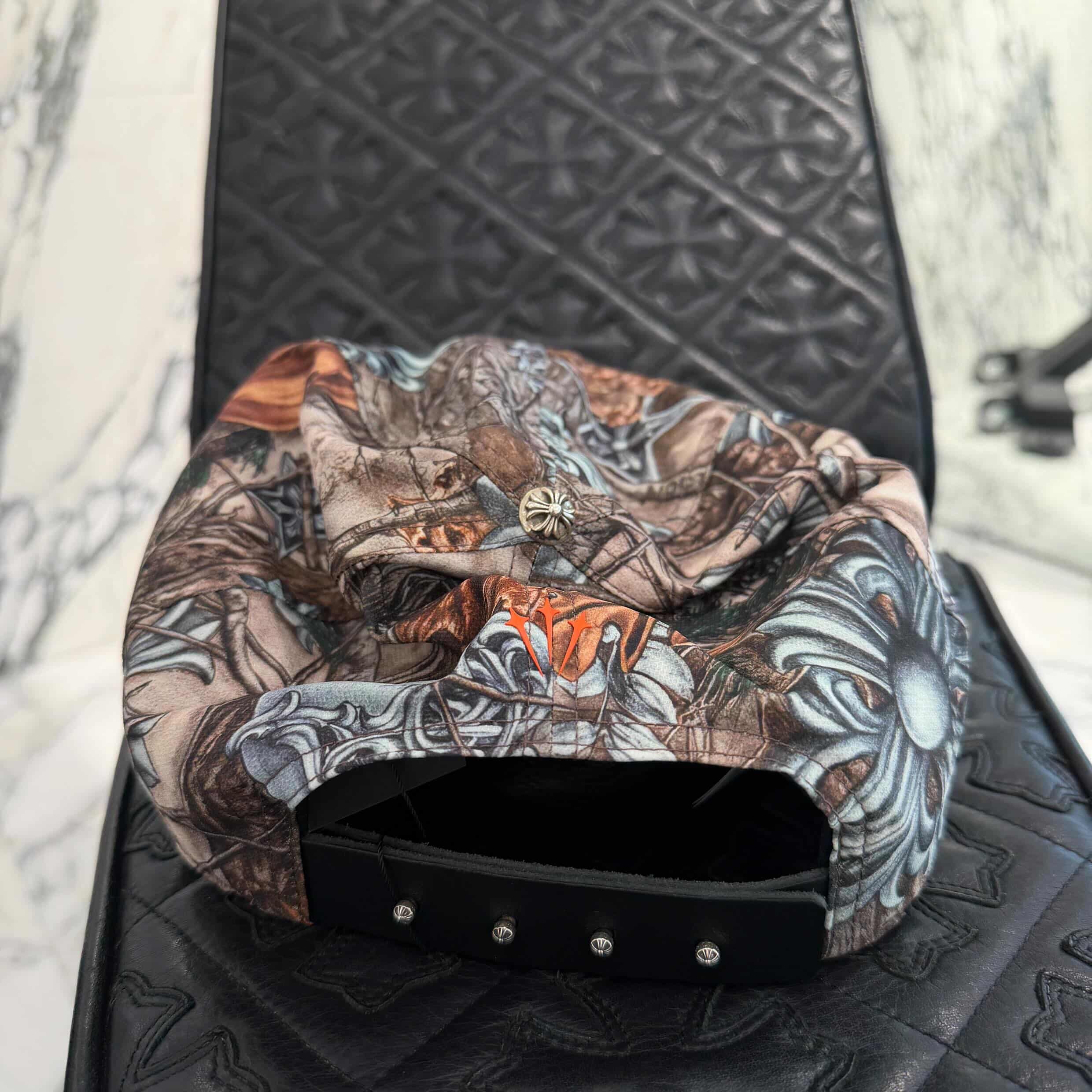 CHROME HEARTS × NIKE × Drake NOCTA 2026SS Trucker Cap Size L/XL (60-70) クロムハーツ×ナイキ×ドレイク ノクタ トラッカー キャップ サイズL/XL (60-70)