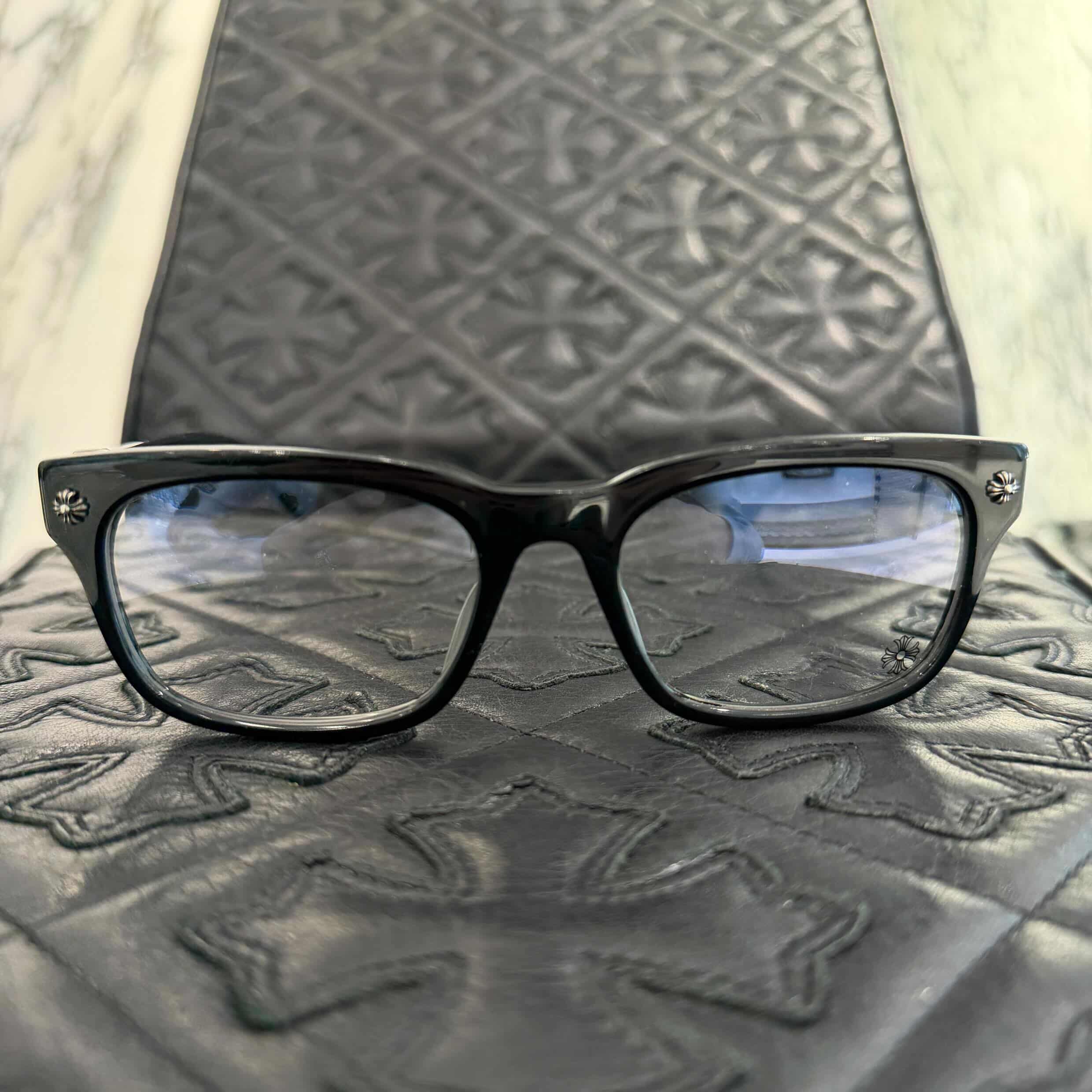 CHROME HEARTS VAGILANTE Sunglasses Size 54口19-149 クロムハーツ ヴァジランテ サングラス サイズ54口19-149