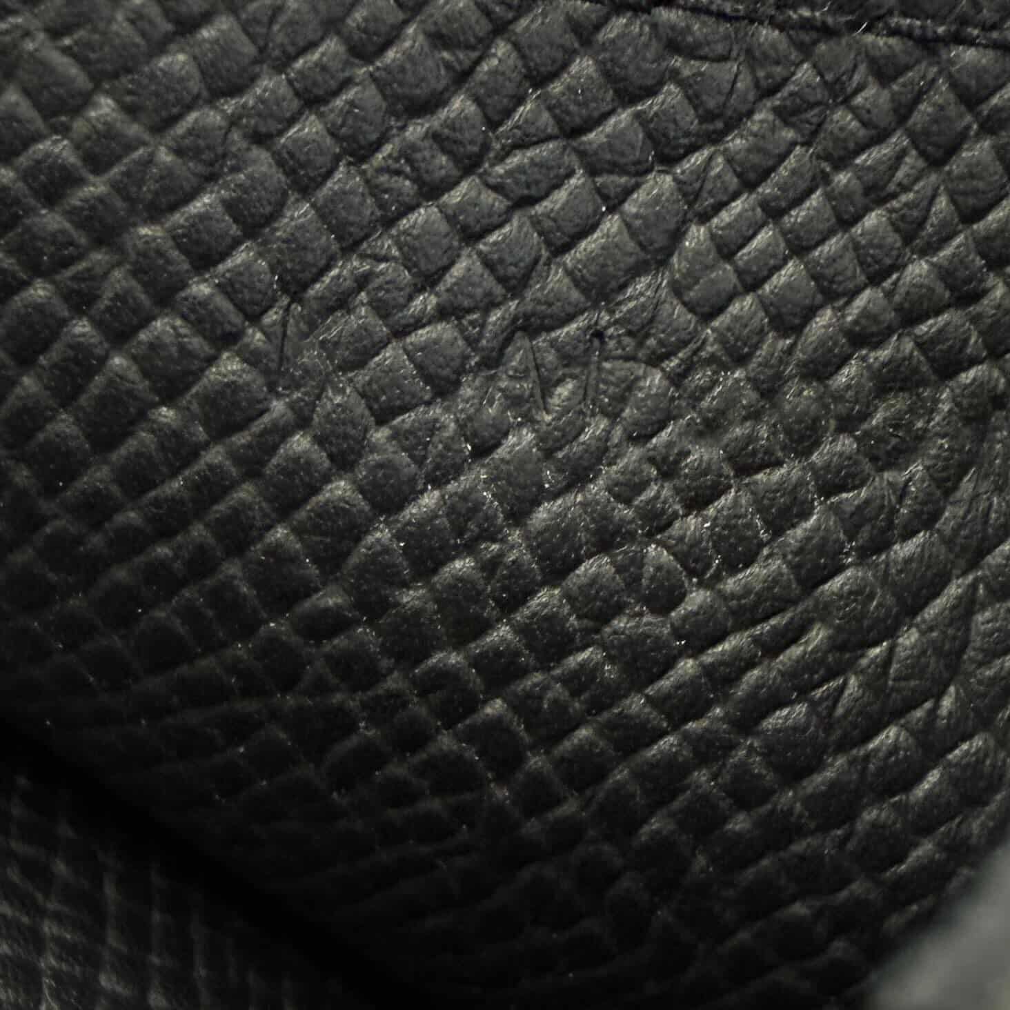 HERMES Bearn Compact Wallet "NOIR" K刻印 エルメス ベアン コンパクト ウォレット "ノワール" K刻印