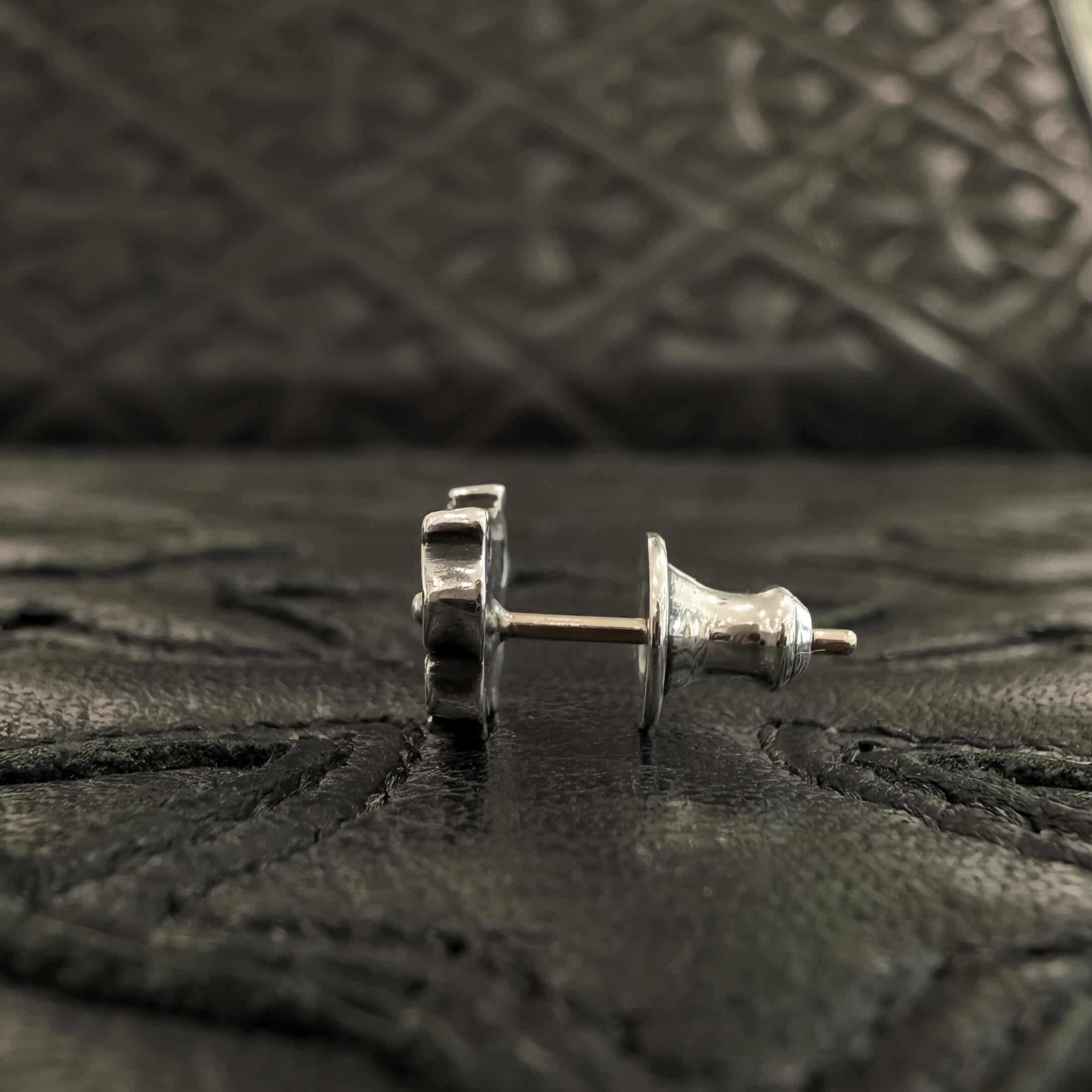 CHROME HEARTS × Kate Hudson Butterfly Stud Earring クロムハーツ