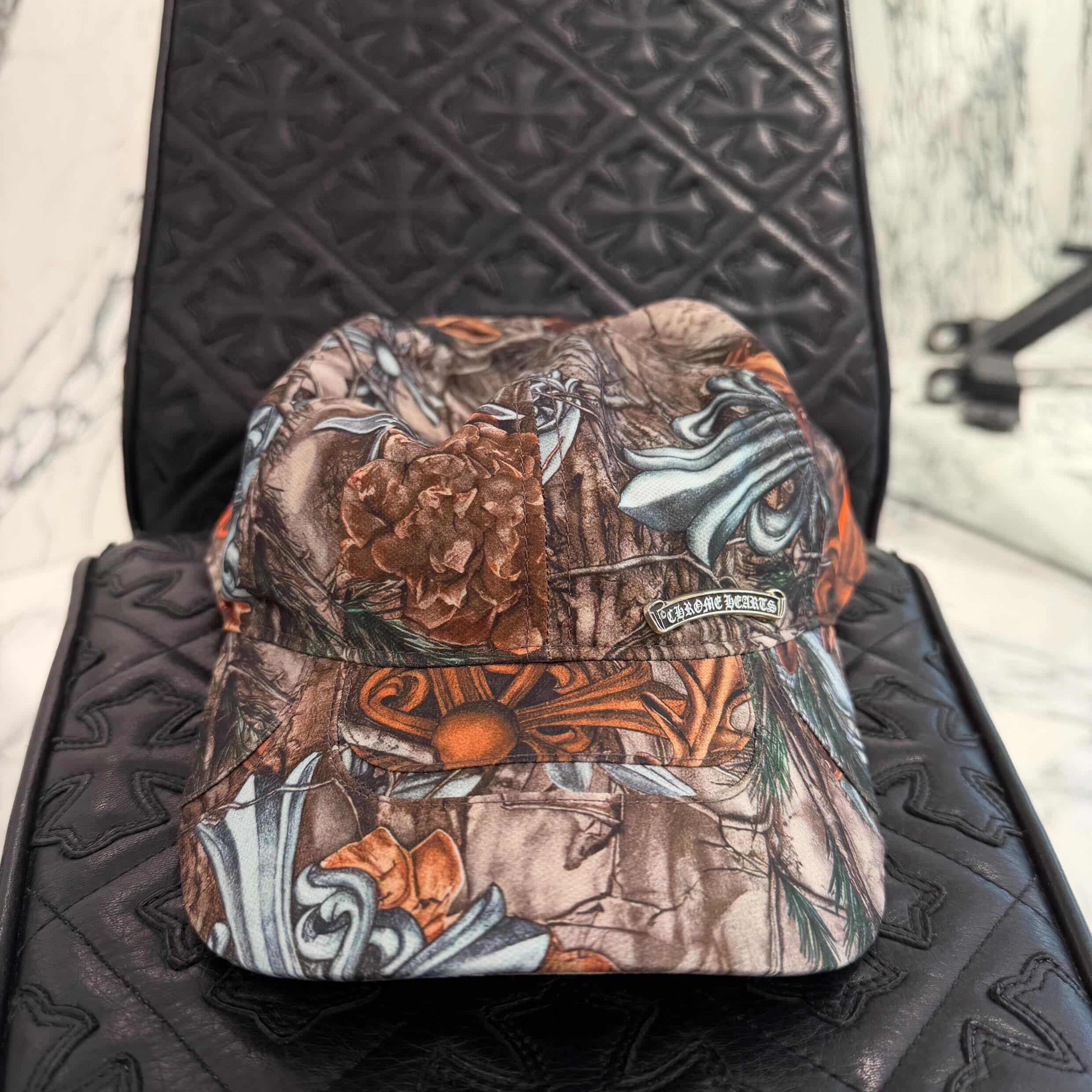 CHROME HEARTS × NIKE × Drake NOCTA 2026SS Trucker Cap Size L/XL (60-70) クロムハーツ×ナイキ×ドレイク ノクタ トラッカー キャップ サイズL/XL (60-70)