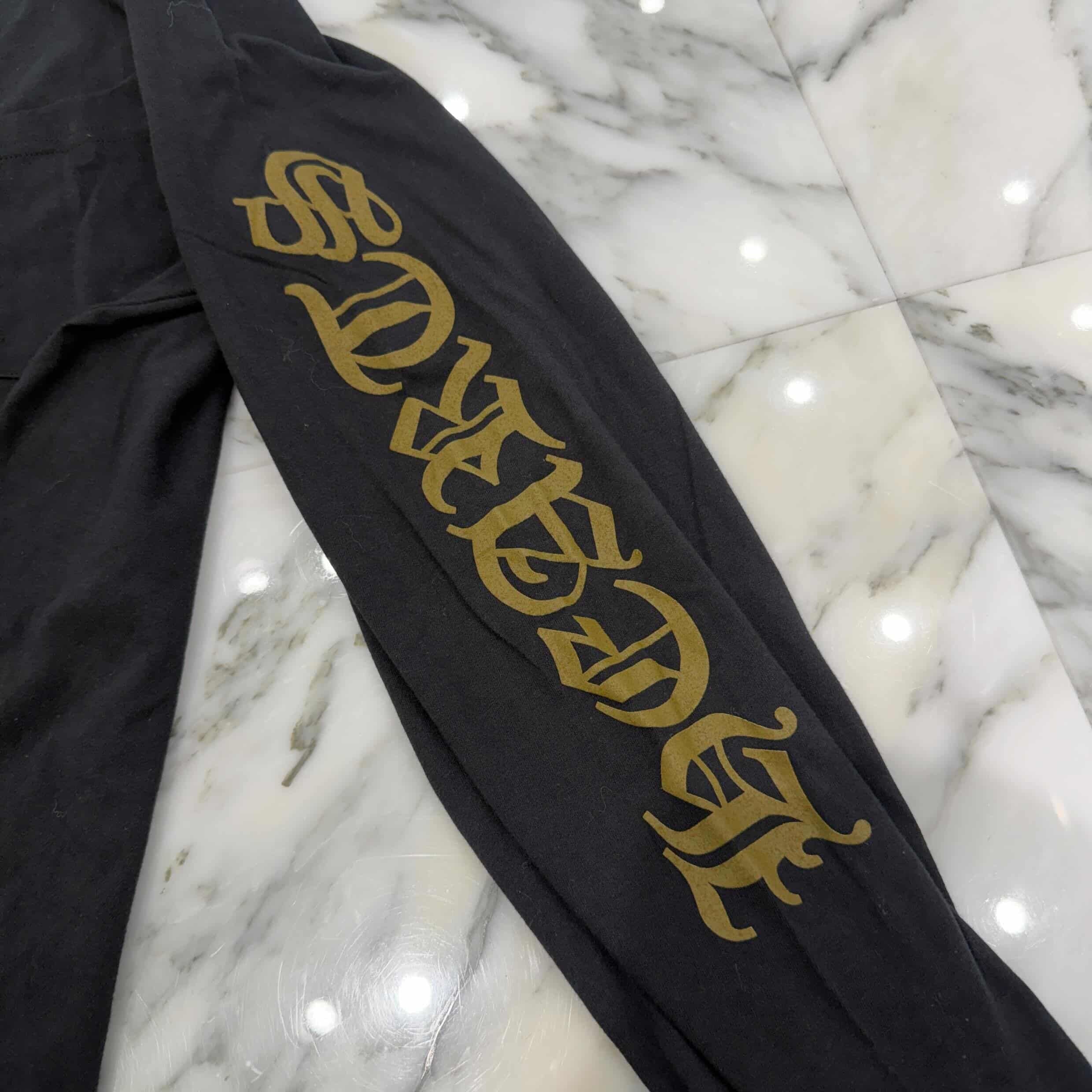 CHROME HEARTS 2026SS Neck Logo Long Sleeve Tee Size XL クロムハーツ ネックロゴ ロングスリーブTシャツ サイズXL