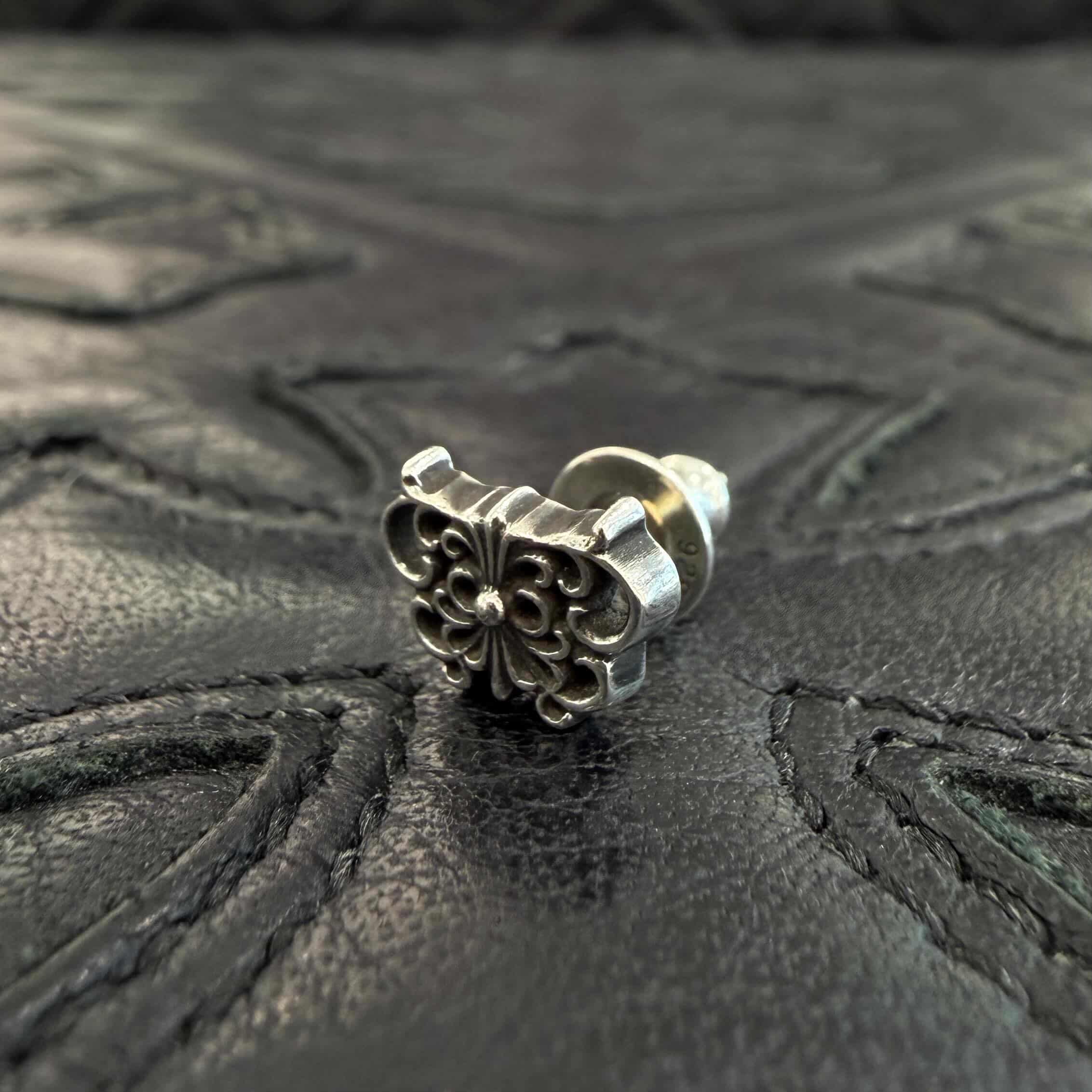CHROME HEARTS × Kate Hudson Butterfly Stud Earring クロムハーツ