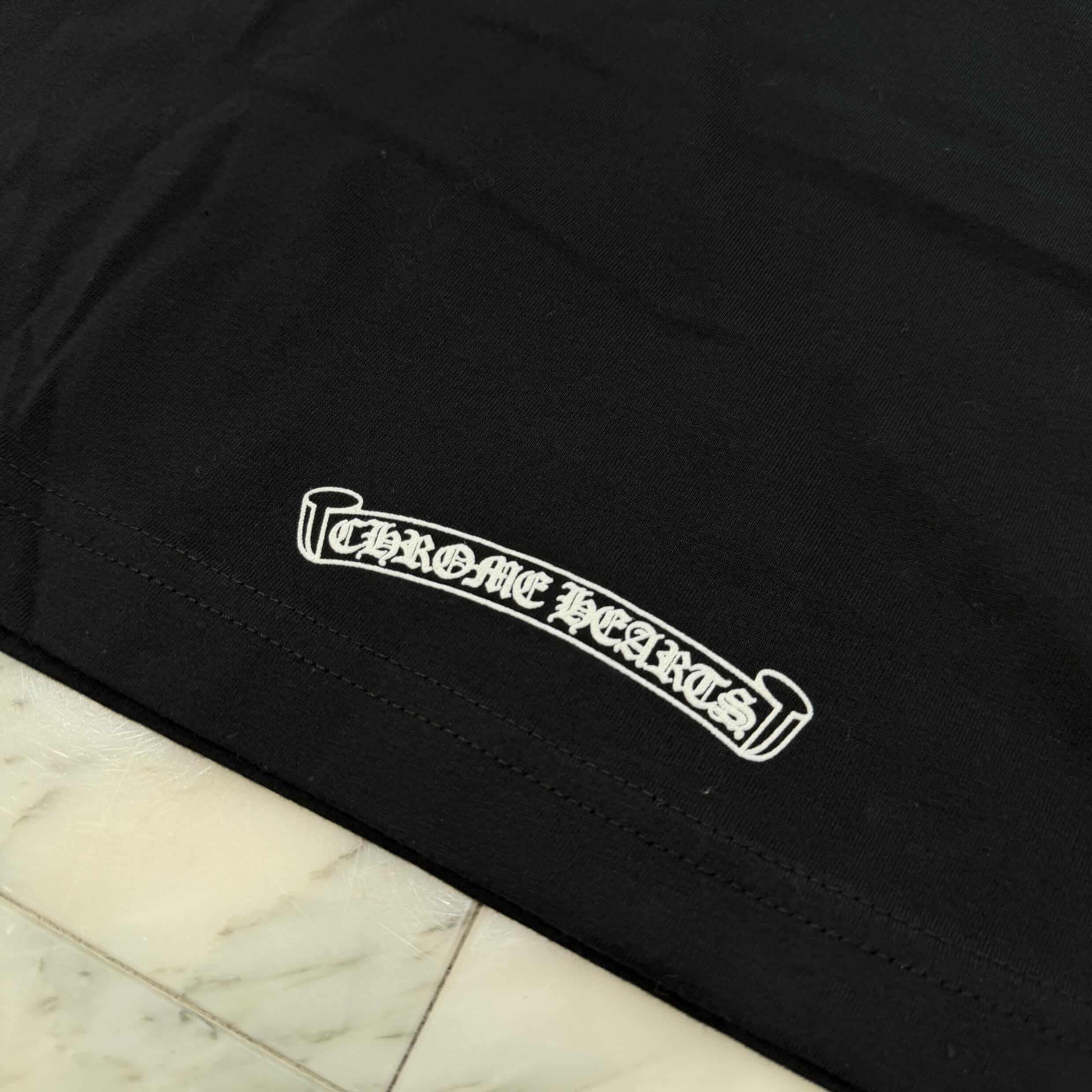 CHROME HEARTS Horseshoe Tee Size XL クロムハーツ ホースシュー Tシャツ サイズXL