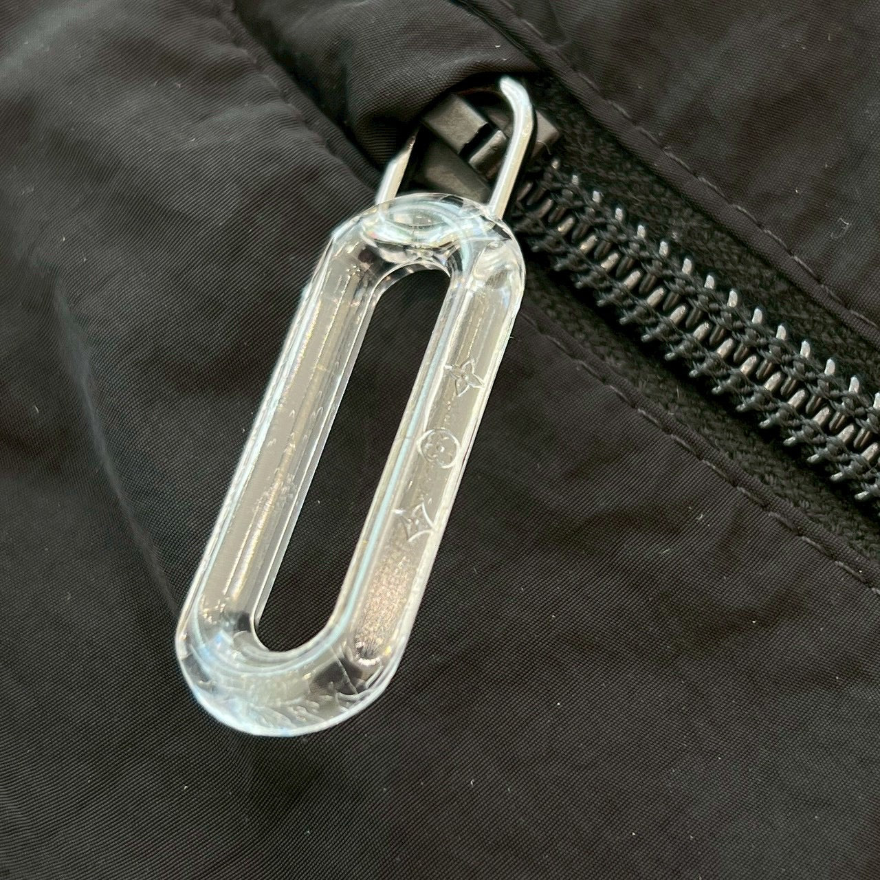 LOUIS VUITTON 2021SS LV2054 Nylon Short HKP09W Size 36 ルイヴィトン LV2054 ナイロンショーツ サイズ36