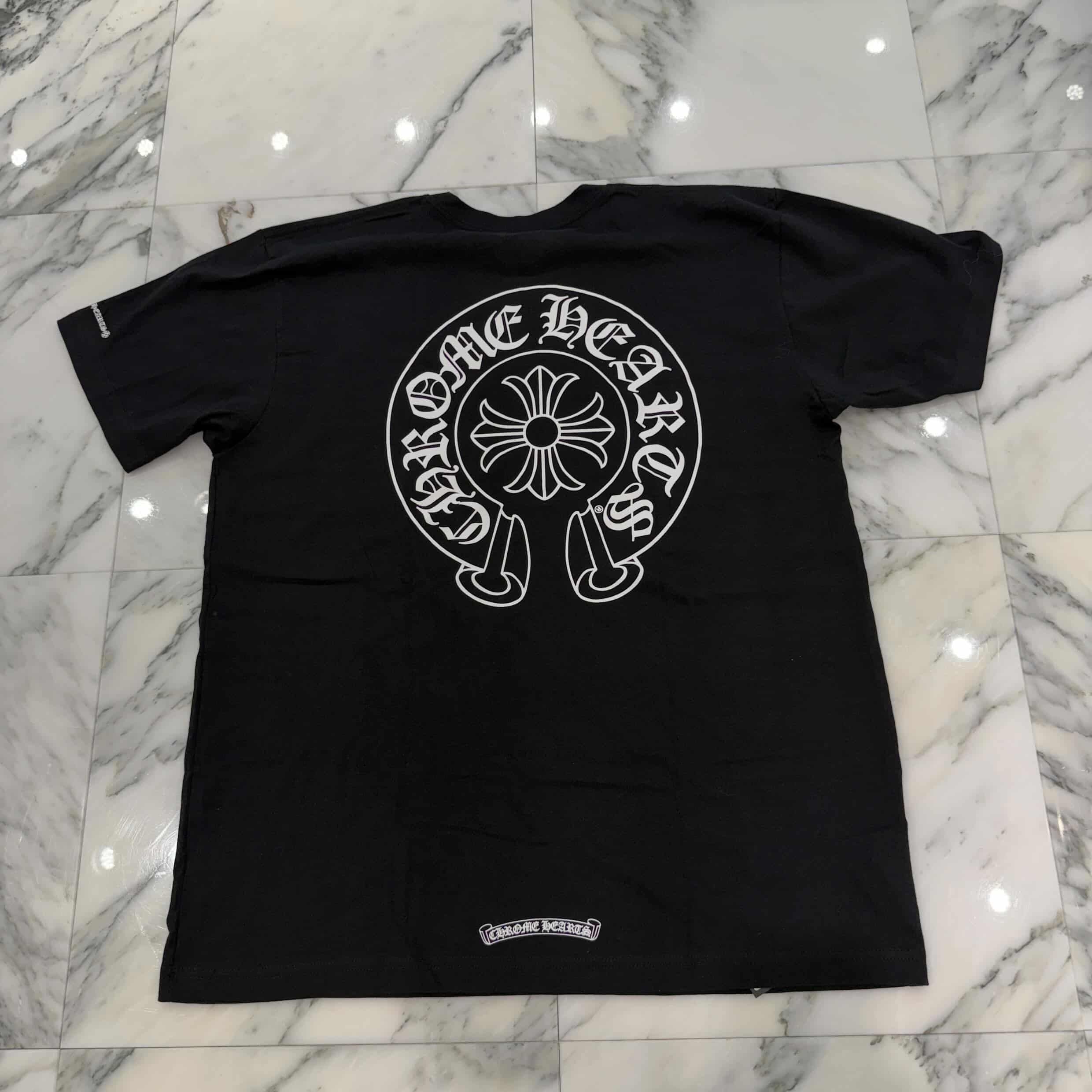 CHROME HEARTS Horseshoe Tee Size XL クロムハーツ ホースシュー Tシャツ サイズXL