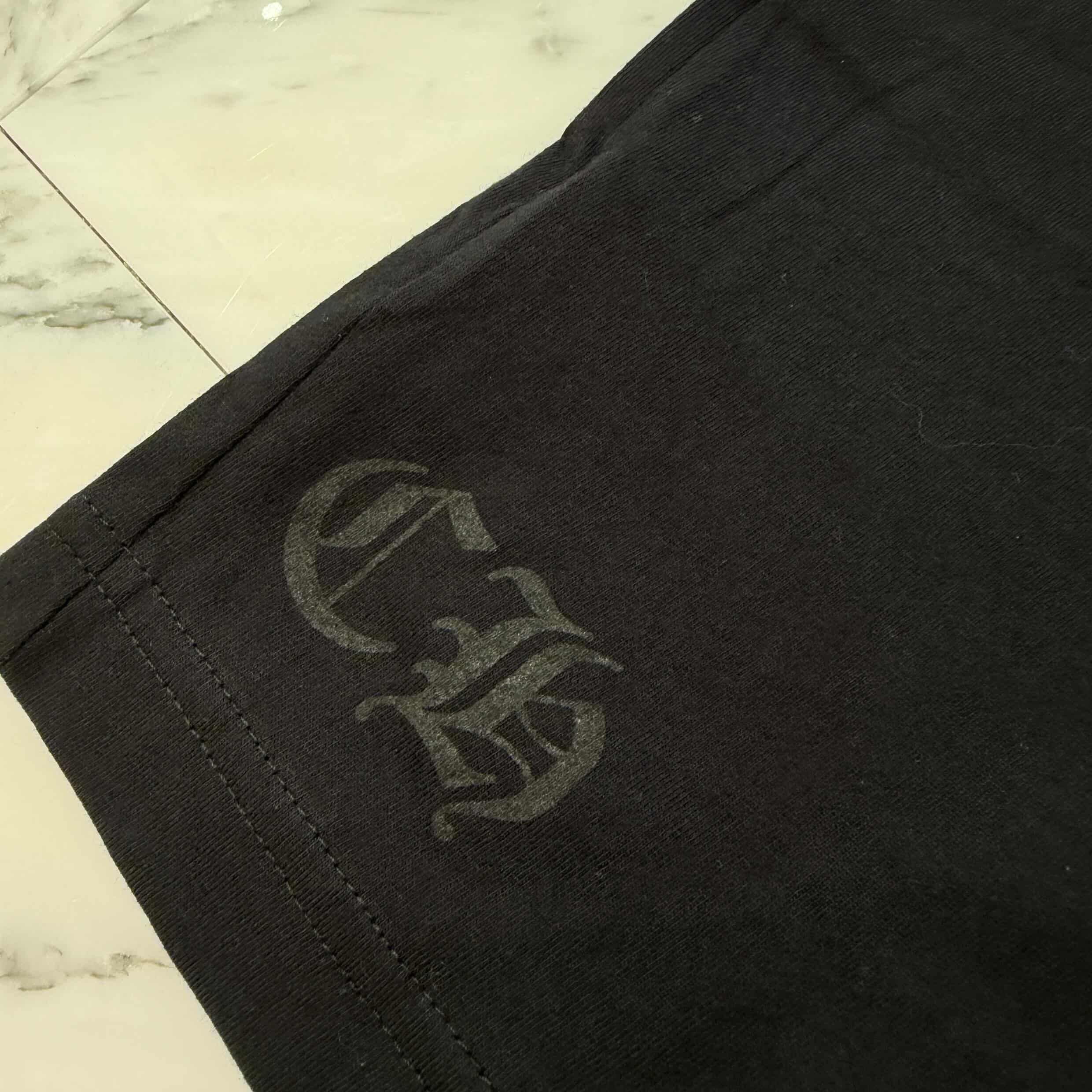 CHROME HEARTS Horseshoe Tee Size XL クロムハーツ ホースシュー Tシャツ サイズXL