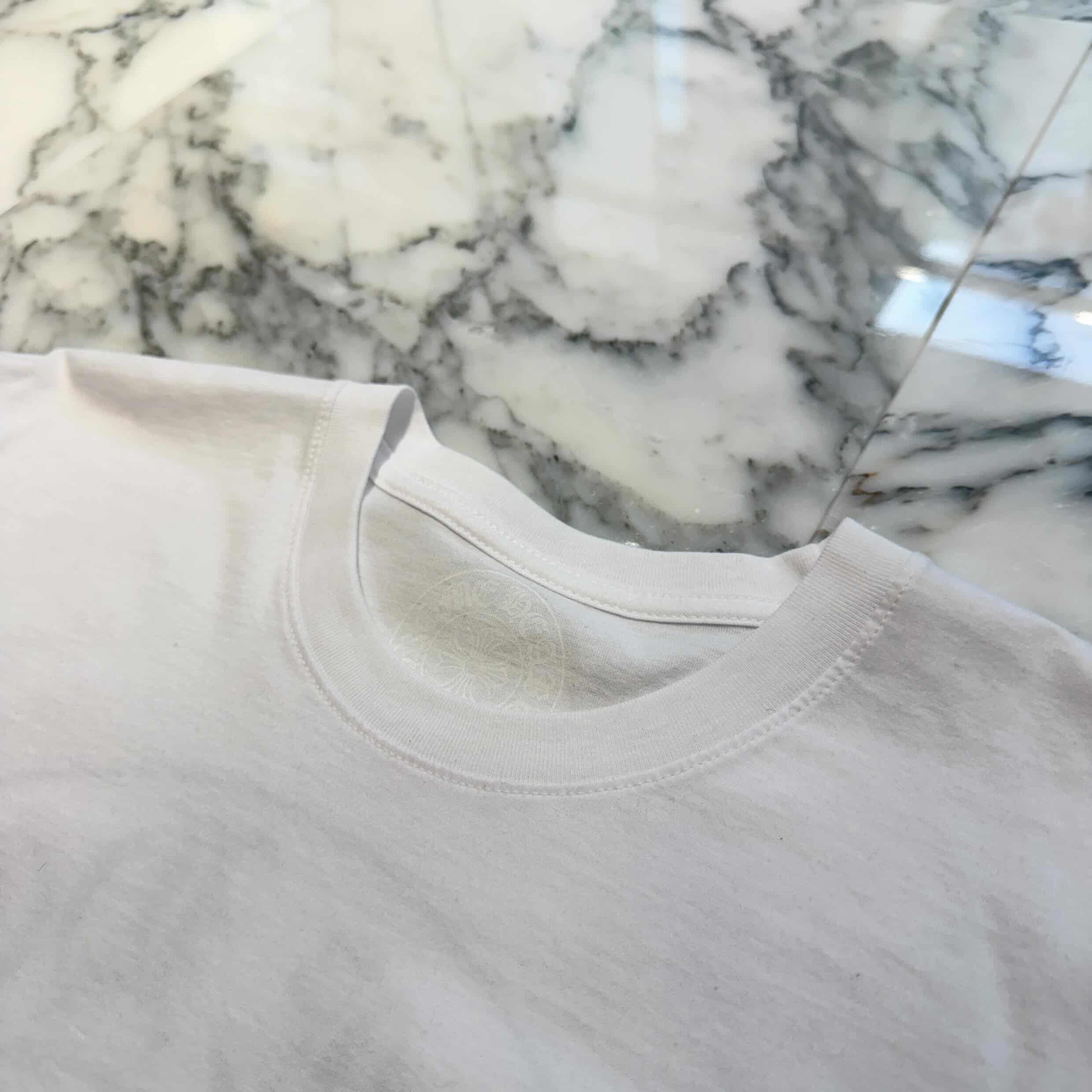 CHROME HEARTS Horseshoe Tee Size L クロムハーツ ホースシュープリント Tシャツ サイズL