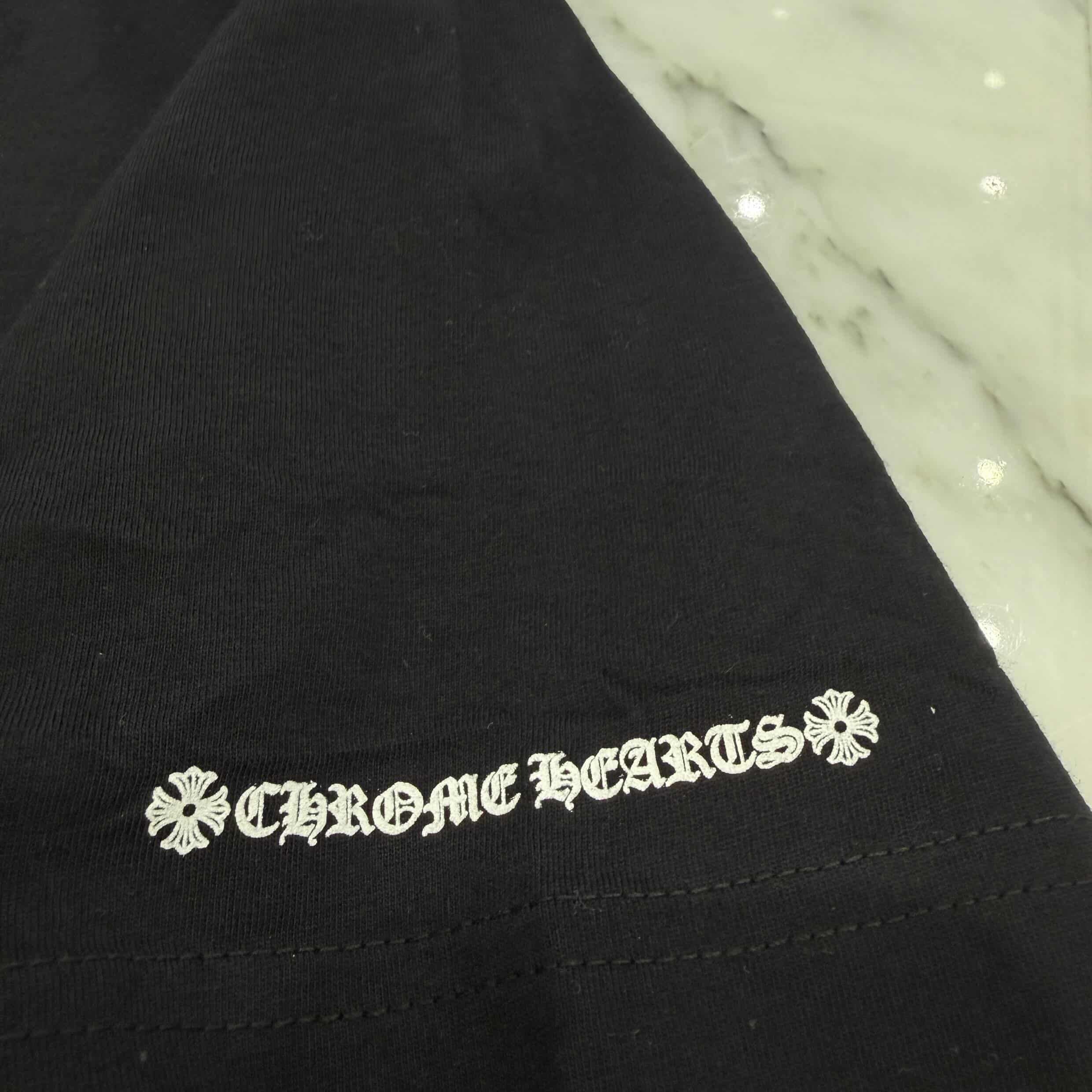 CHROME HEARTS Horseshoe Tee Size XL クロムハーツ ホースシュー Tシャツ サイズXL