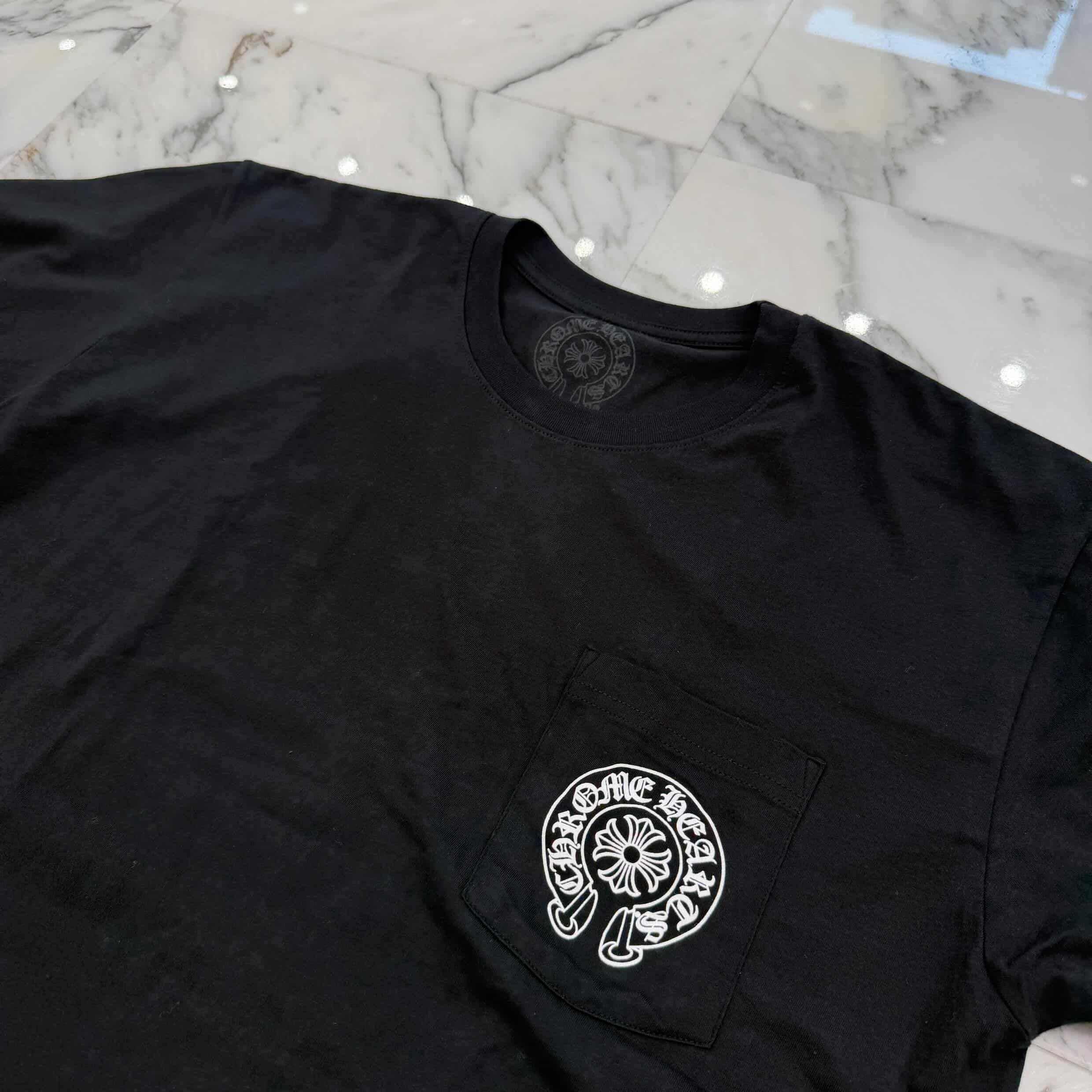 CHROME HEARTS Horseshoe Tee Size XL クロムハーツ ホースシュー Tシャツ サイズXL