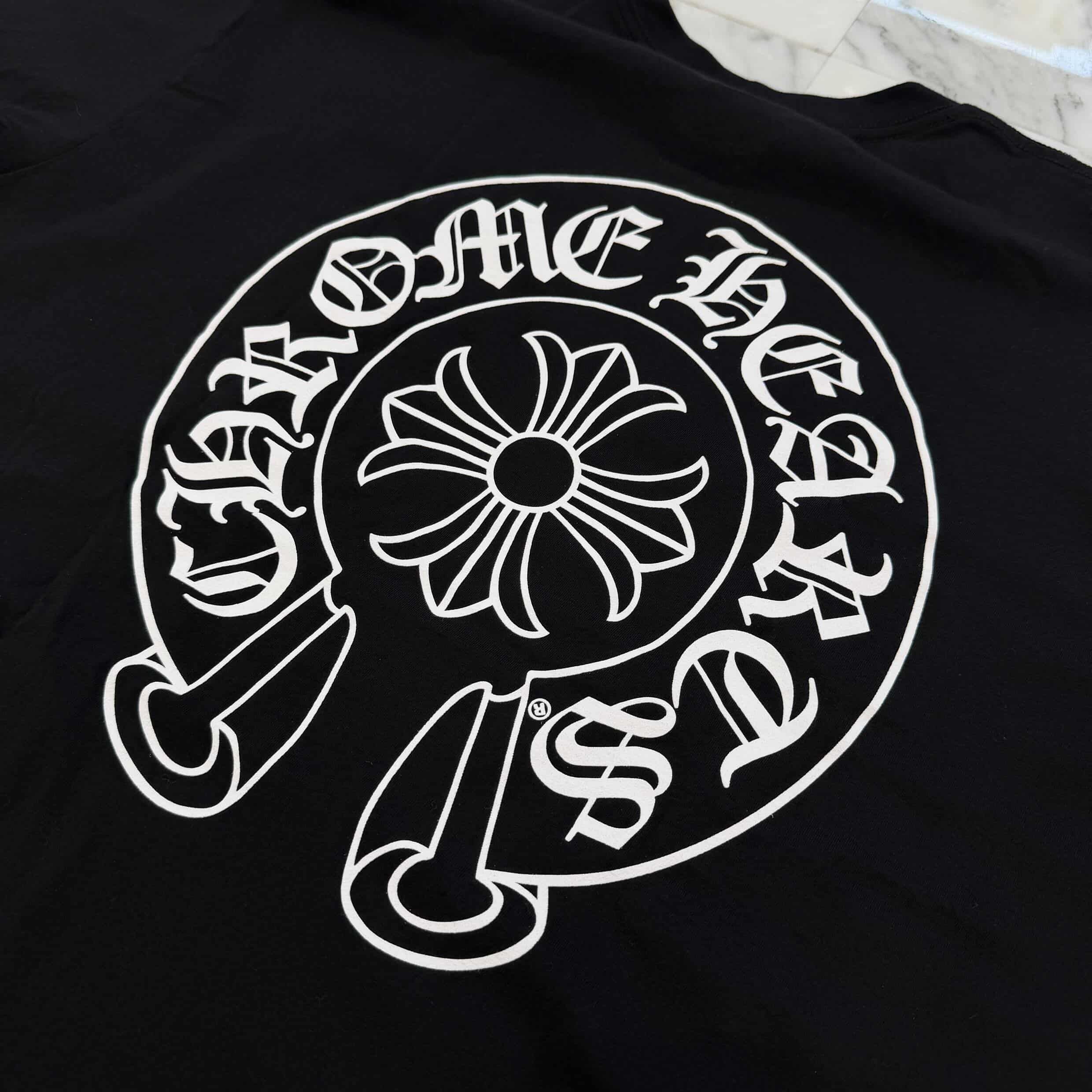 CHROME HEARTS Horseshoe Tee Size XL クロムハーツ ホースシュー Tシャツ サイズXL