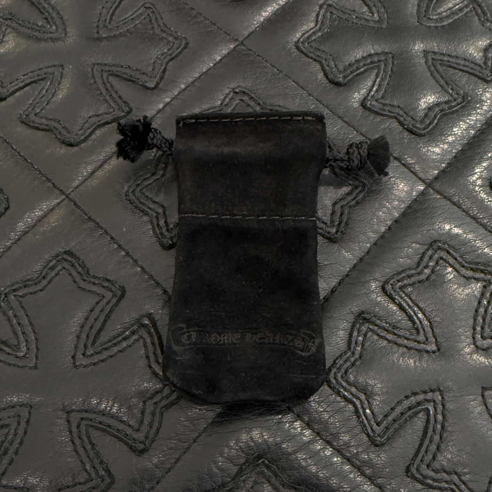 CHROME HEARTS Roll Chain Necklace Size 20 Inch クロムハーツ ロールチェーン ネックレス サイズ20インチ