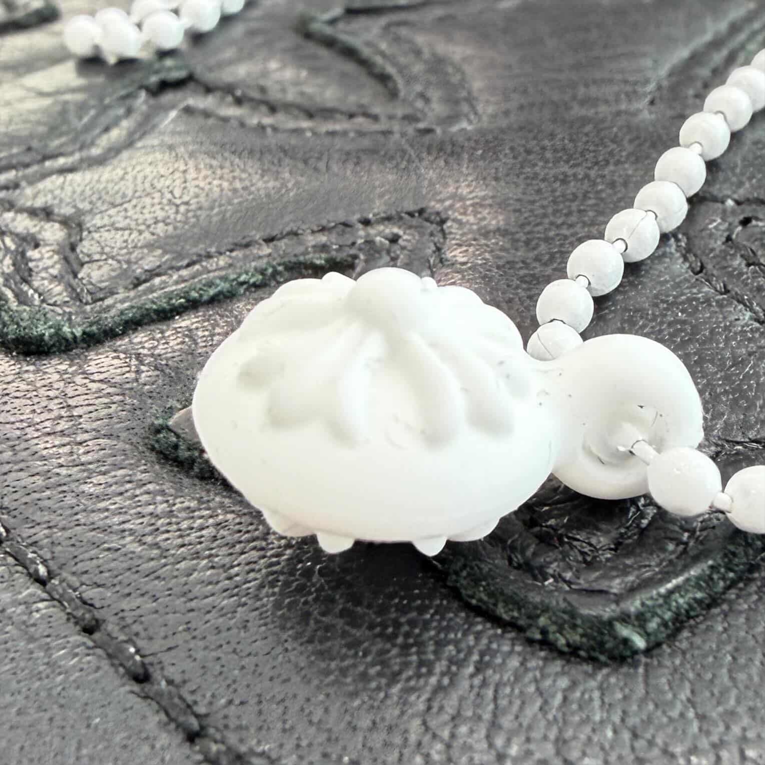 CHROME HEARTS PENDANT CROSS BALL PLSTC クロムハーツ ペンダント クロスボール プラスチック
