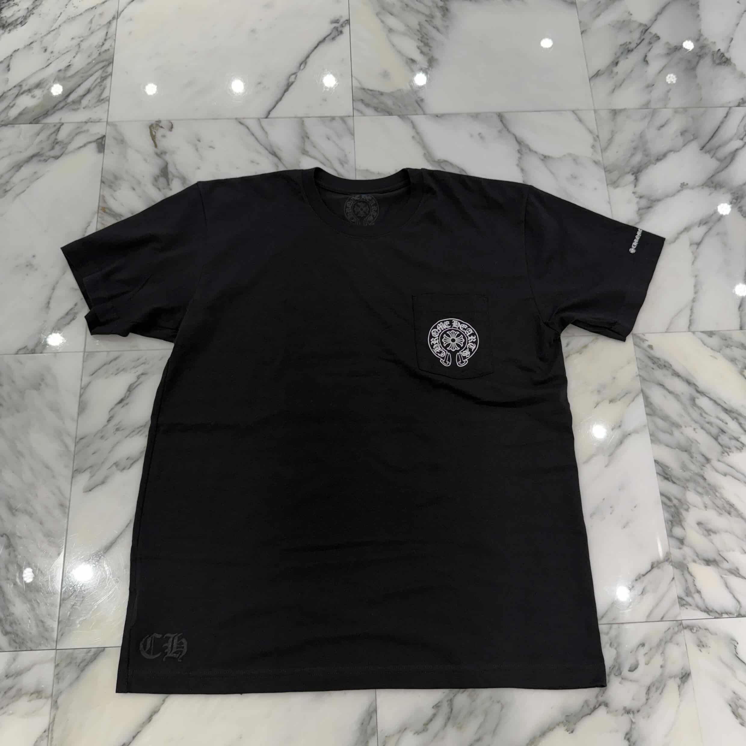 CHROME HEARTS Horseshoe Tee Size XL クロムハーツ ホースシュー Tシャツ サイズXL