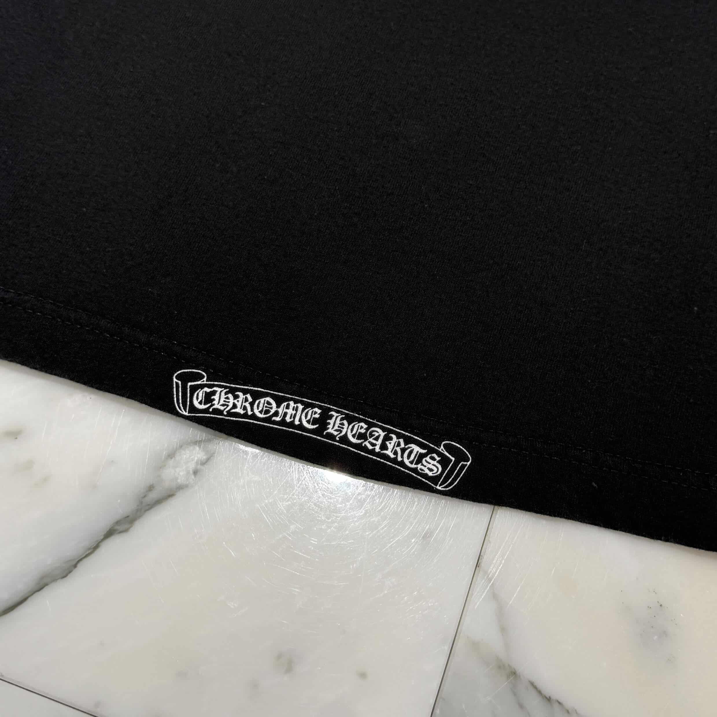CHROME HEARTS OLD Honolulu Exclusive Horseshoe Logo Tee Size S クロムハーツ オールド ホノルル限定 ホースシュー ロゴ Tシャツ サイズS