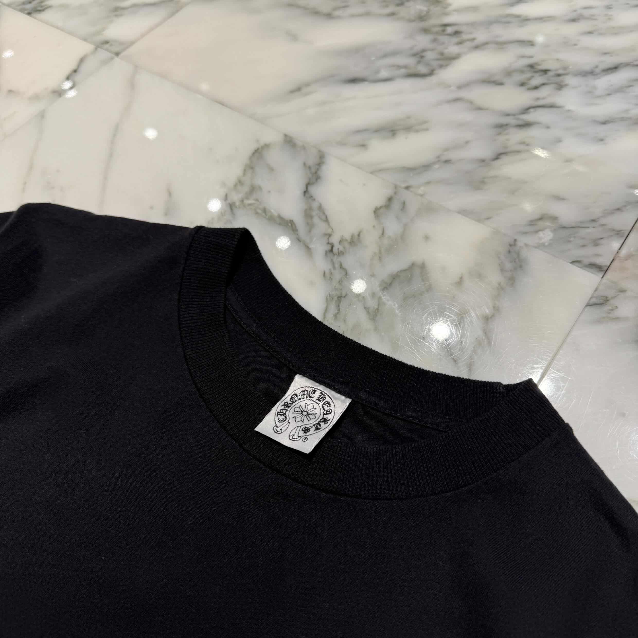 CHROME HEARTS OLD Honolulu Exclusive Horseshoe Logo Tee Size S クロムハーツ オールド ホノルル限定 ホースシュー ロゴ Tシャツ サイズS