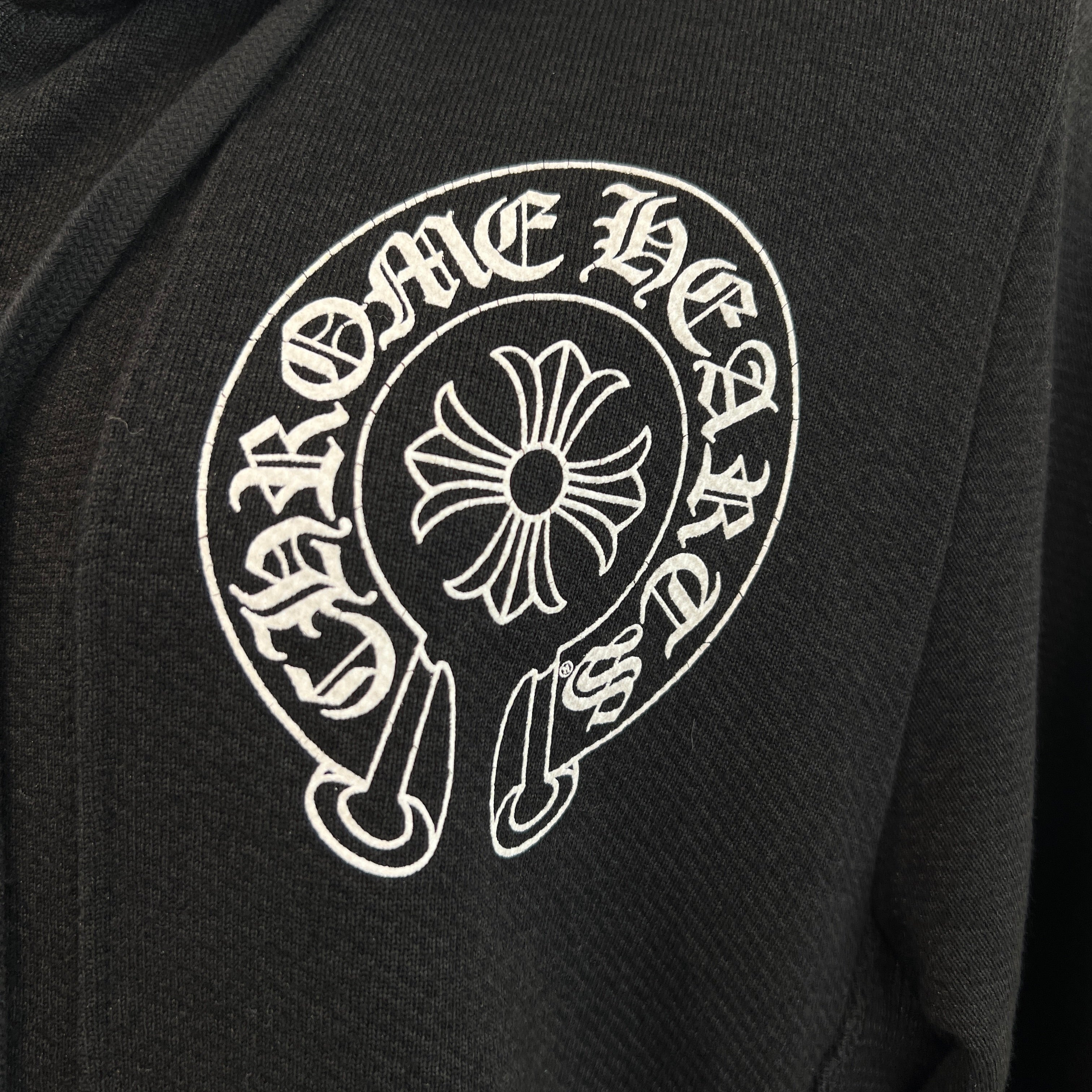 CHROME HEARTS × MATTY BOY GREEN CHOMPER Zip Up Hoodie Size M クロムハーツ × マッティボーイ グリーンチョンパー ジップアップフーディ サイズM