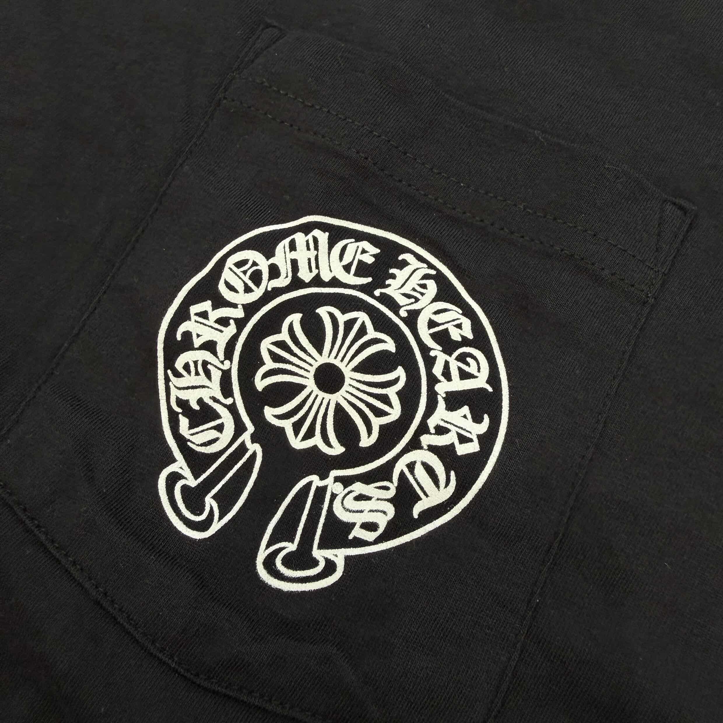 CHROME HEARTS Horseshoe Tee Size XL クロムハーツ ホースシュー Tシャツ サイズXL