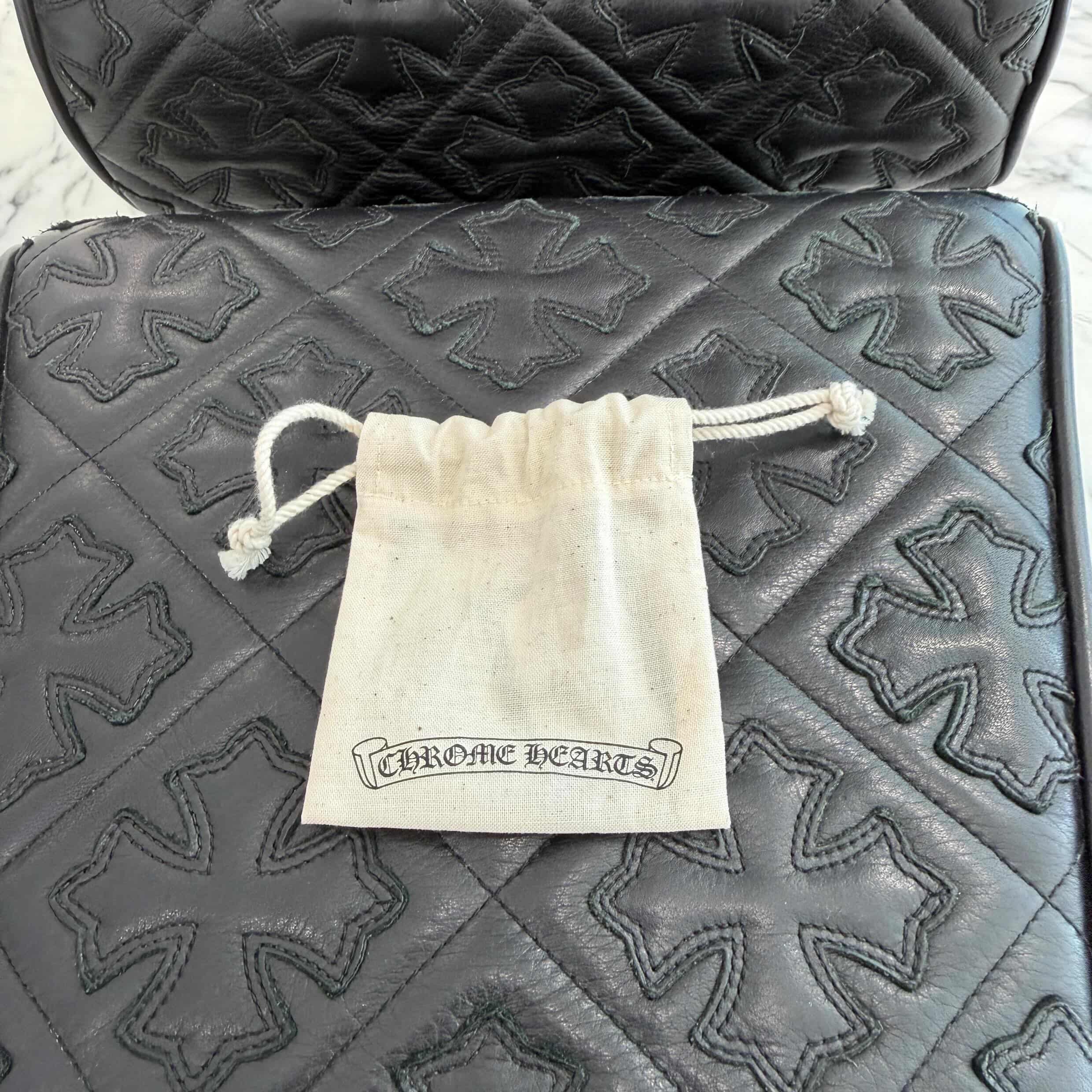 CHROME HEARTS PENDANT CROSS BALL PLSTC クロムハーツ ペンダント クロスボール プラスチック