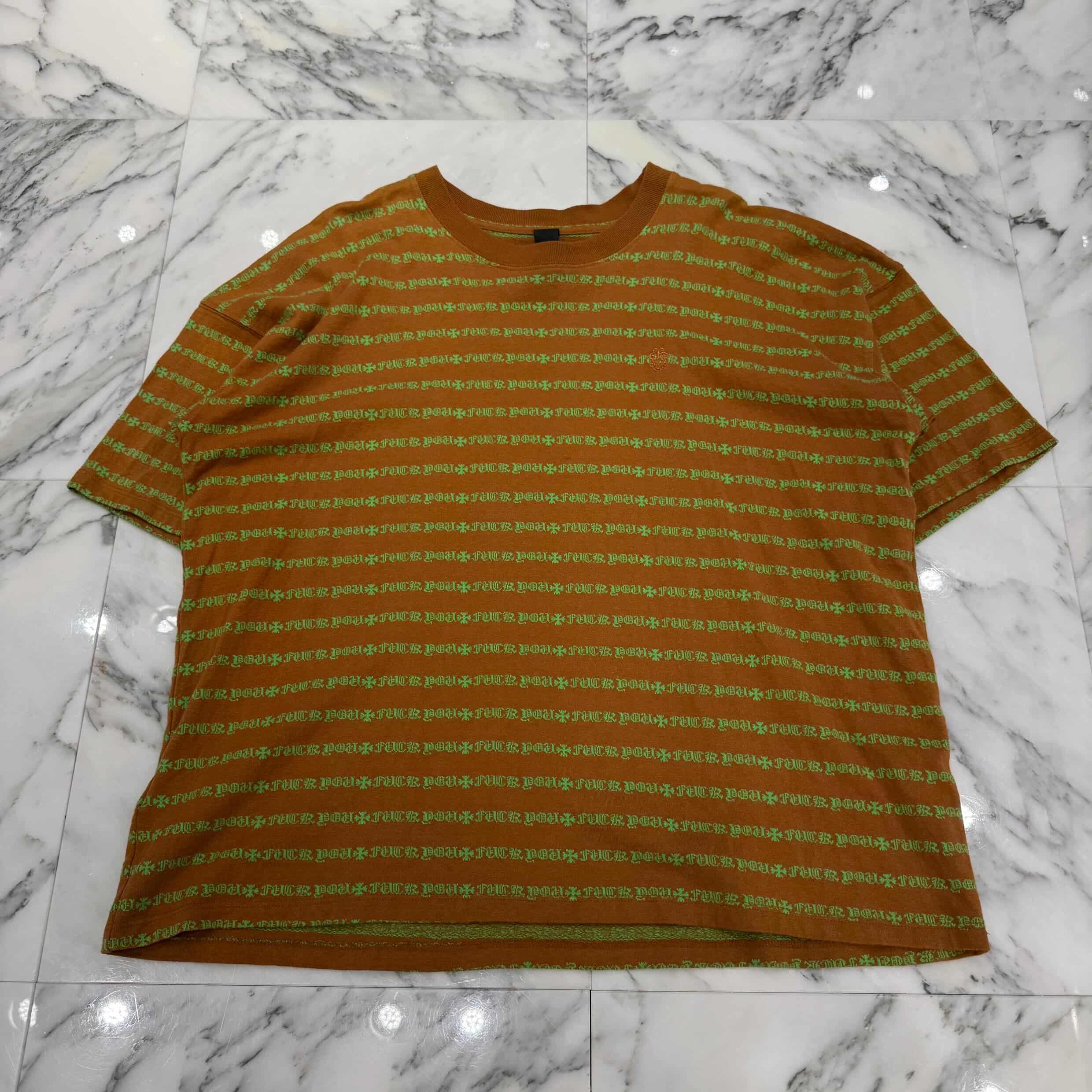 CHROME HEARTS Y NOT Vine Dagger Embroidery Tee Size L クロムハーツ ワイノット ヴァインダガー刺繍 Tシャツ サイズL