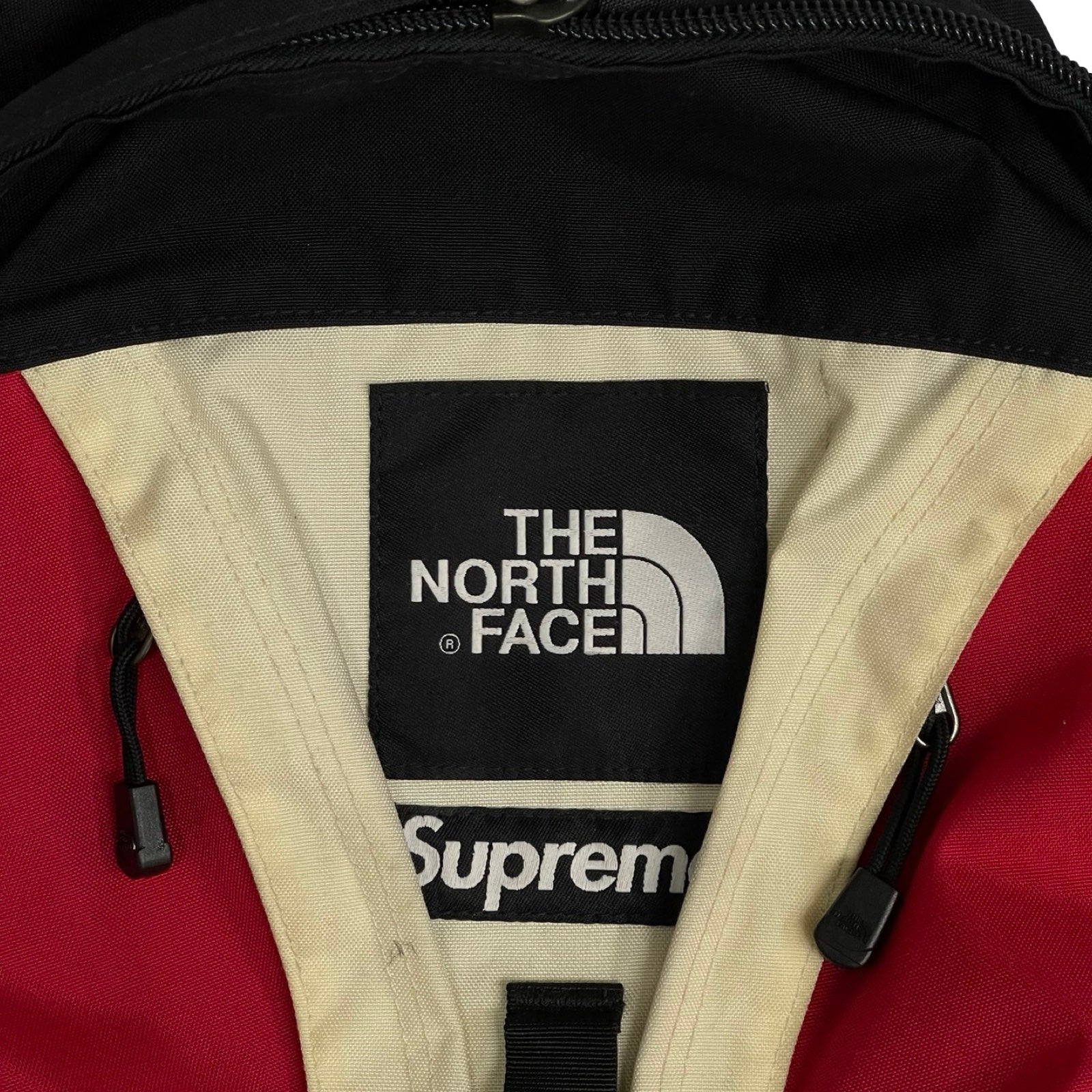 Supreme × THE NORTH FACE 2018AW Expedition Backpack