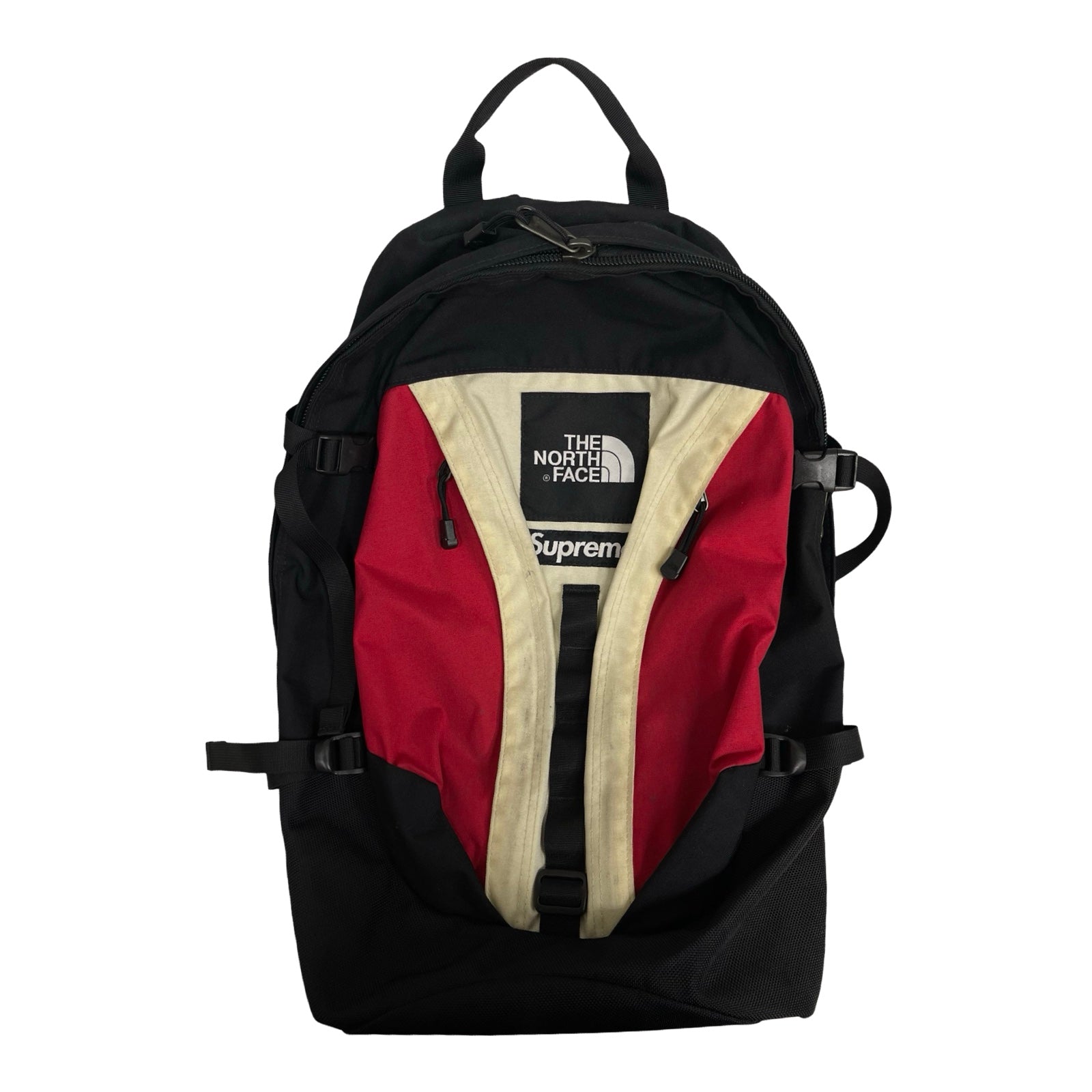 Supreme × THE NORTH FACE 2018AW Expedition Backpack