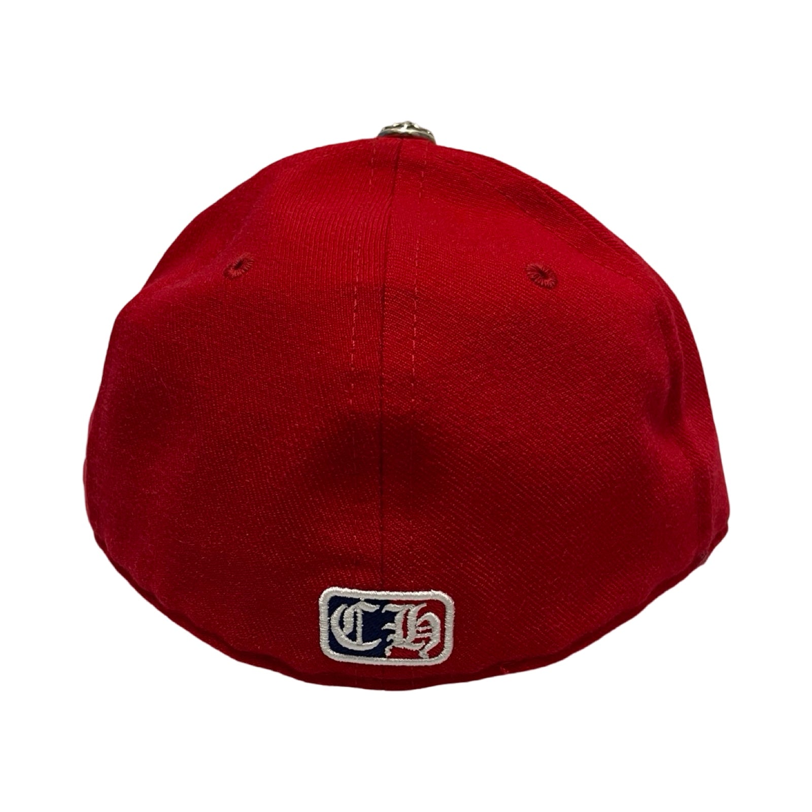 CHROME HEARTS 2024AW VINY HEART Baseball Cap Size 7 1/2(59.6cm)