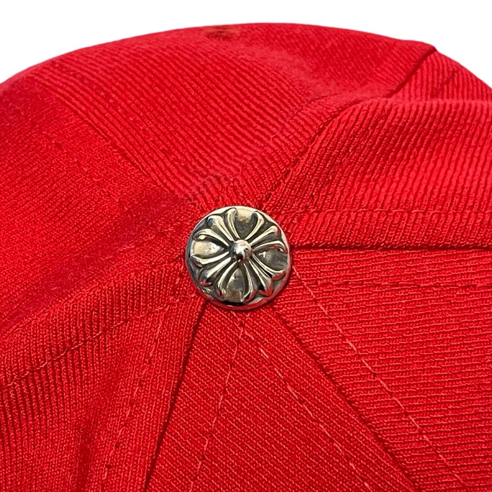 CHROME HEARTS 2024AW VINY HEART Baseball Cap Size 7 1/2(59.6cm)