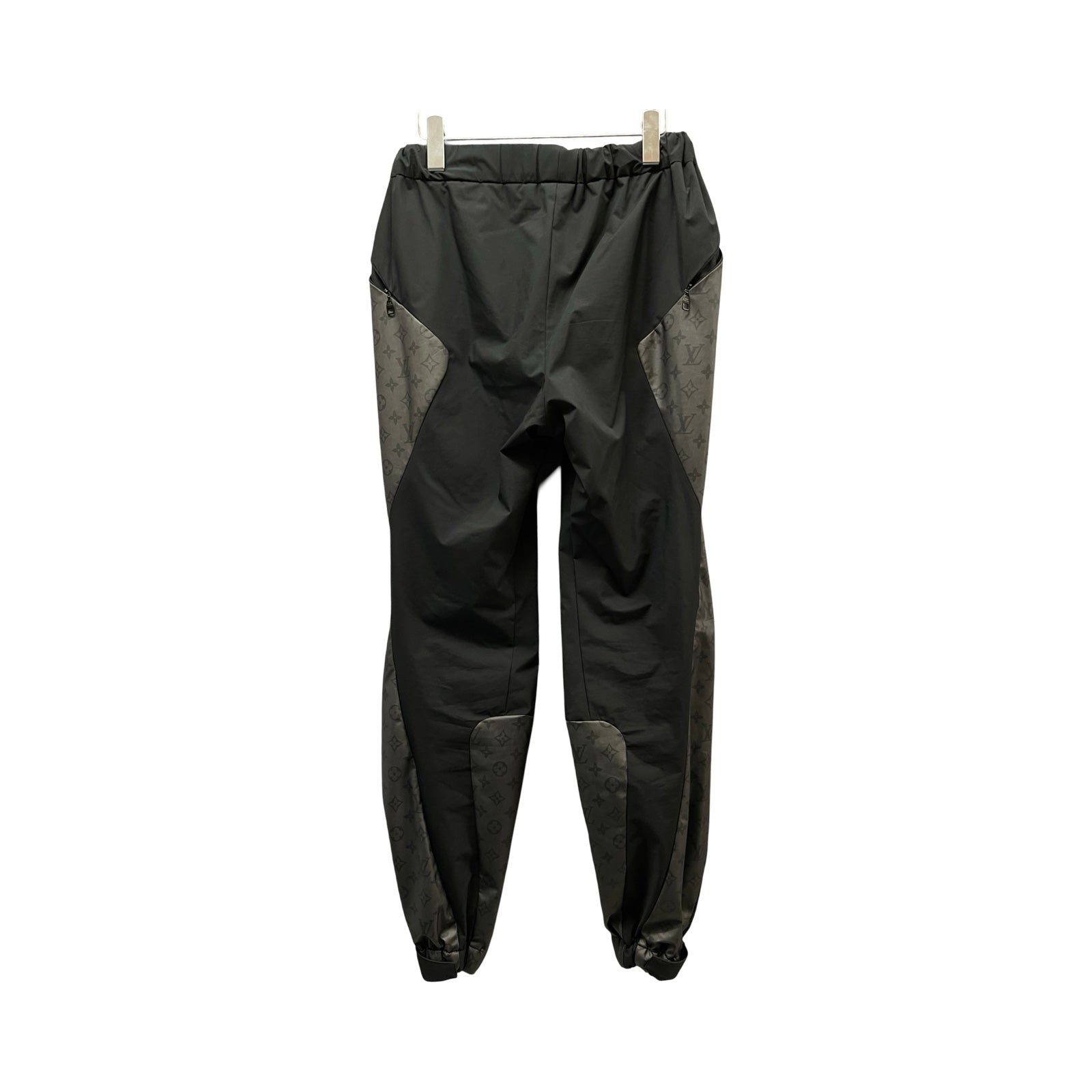 LOUIS VUITTON 2022SS Louis Vuitton 2054 Padded Nylon Pants Size 38