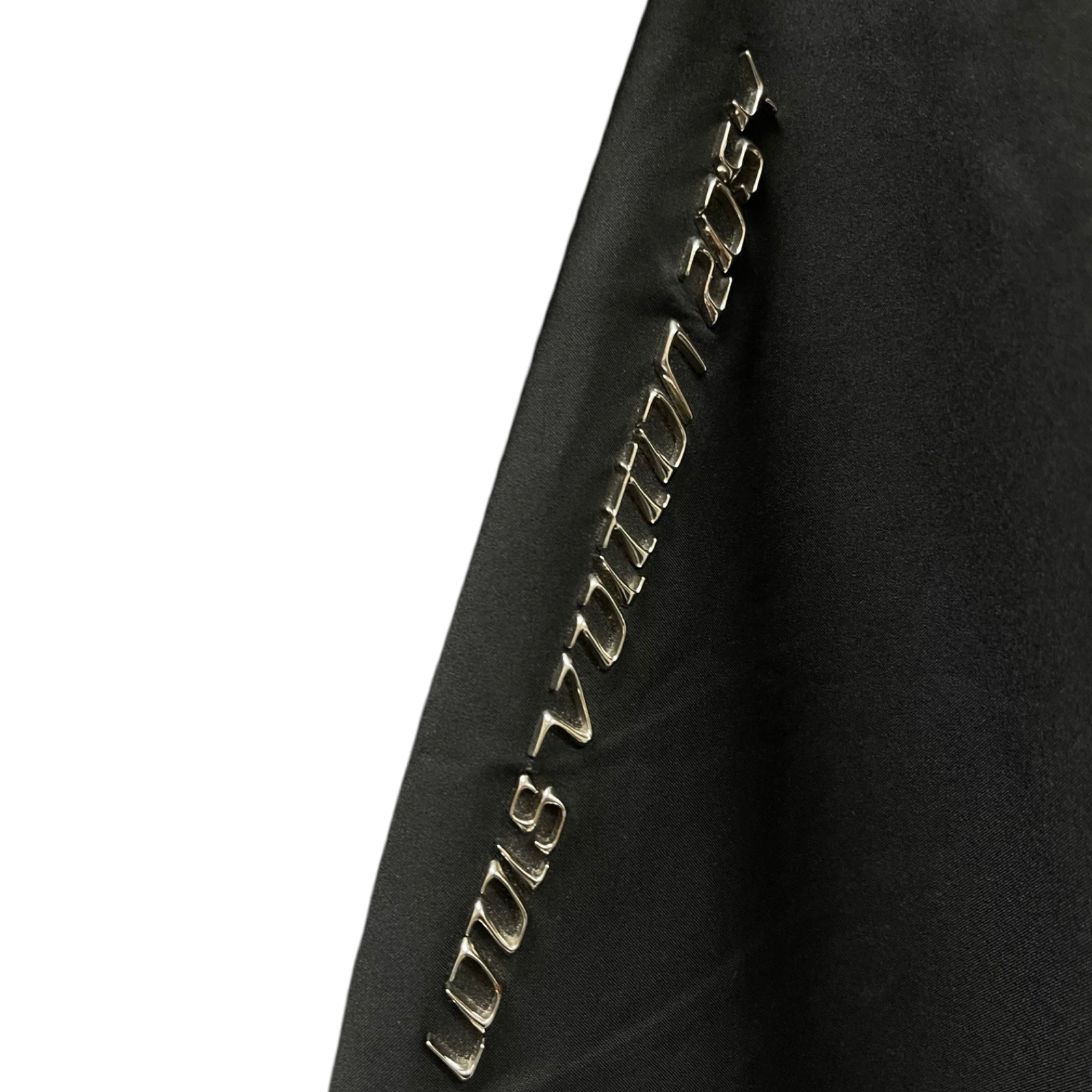 LOUIS VUITTON 2022SS Louis Vuitton 2054 Padded Nylon Pants Size 38